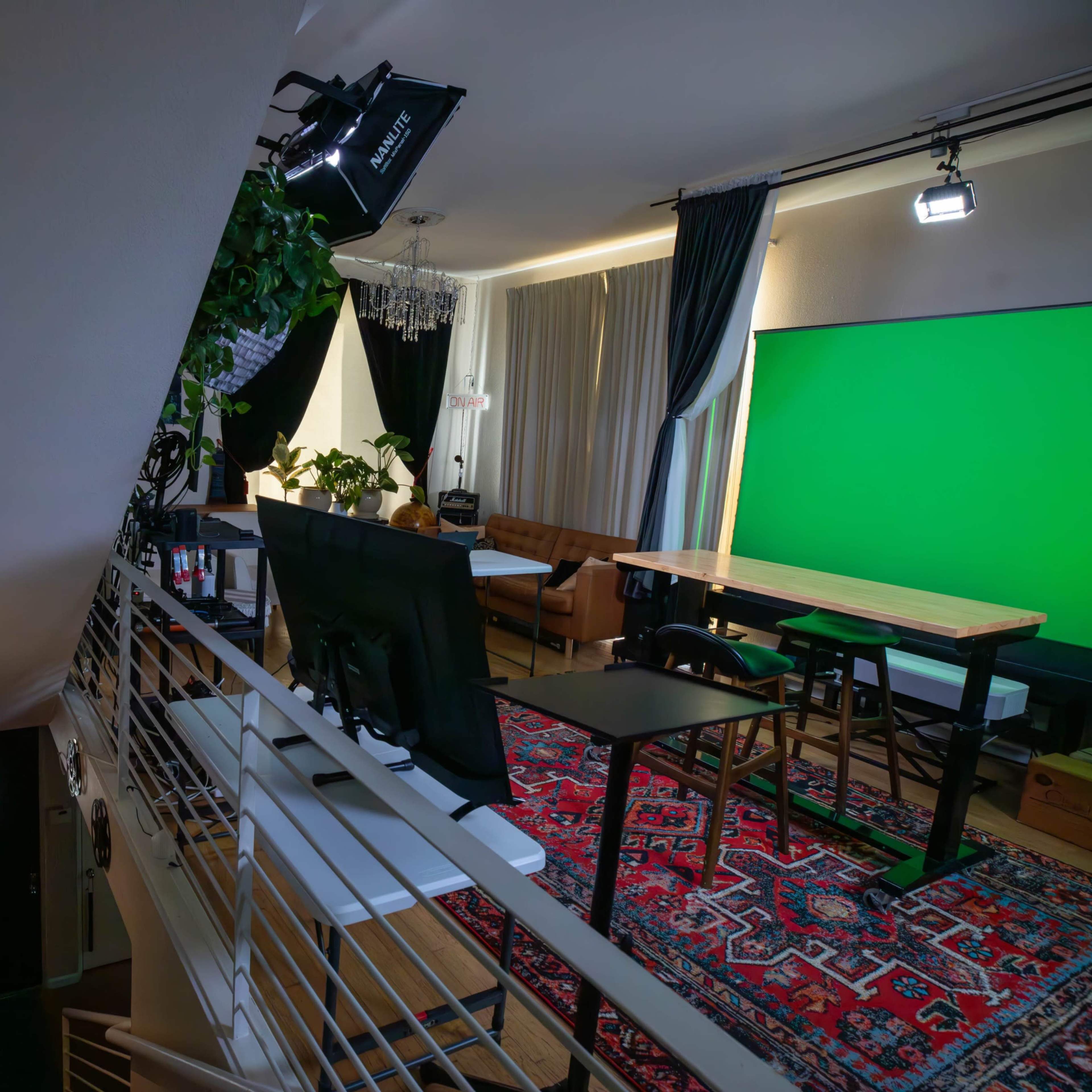 CinemaViva Studio Image in Downtown San Diego, San Diego, CA
