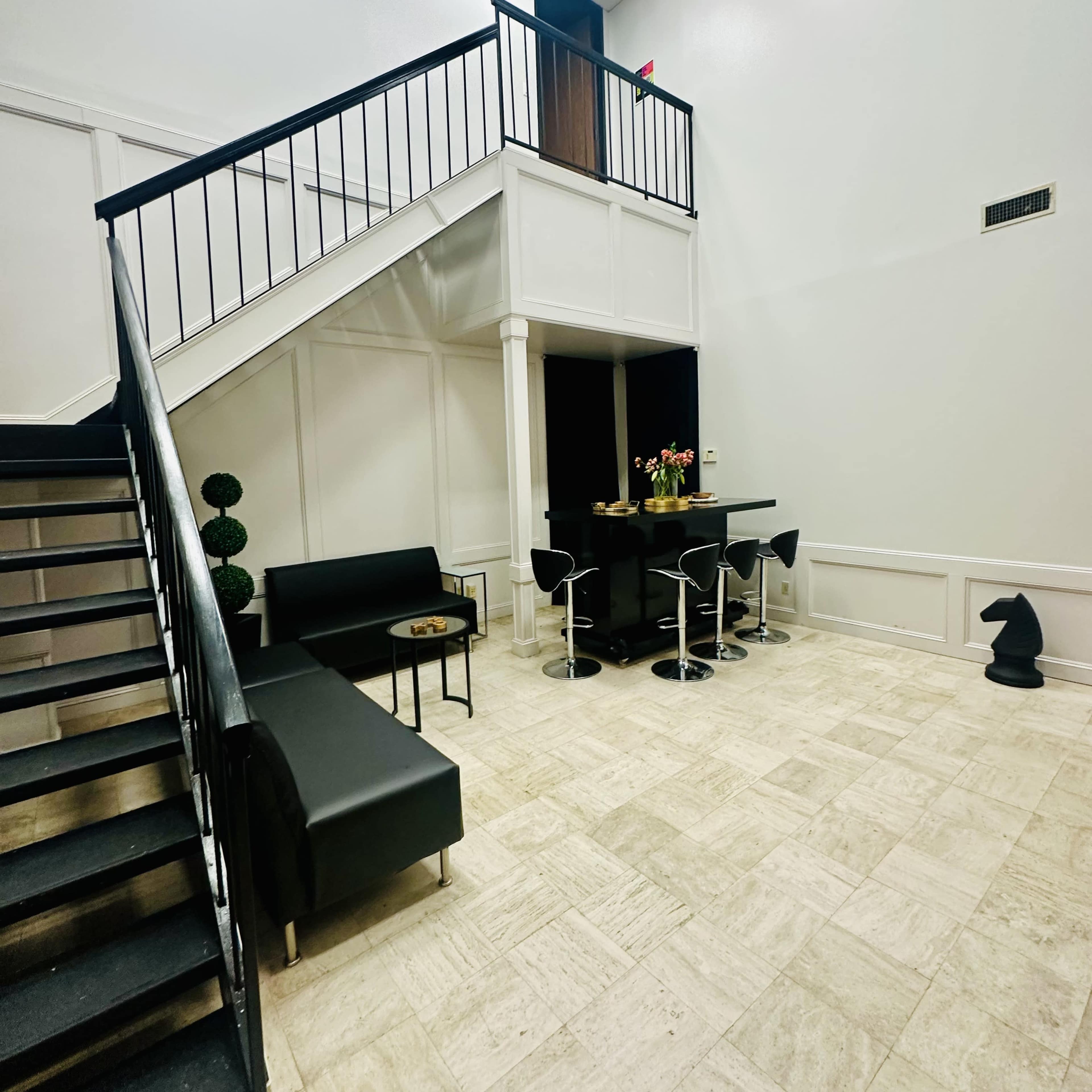 Centrally Located Event & Studio Space! Image in Spring Branch East, Houston, TX