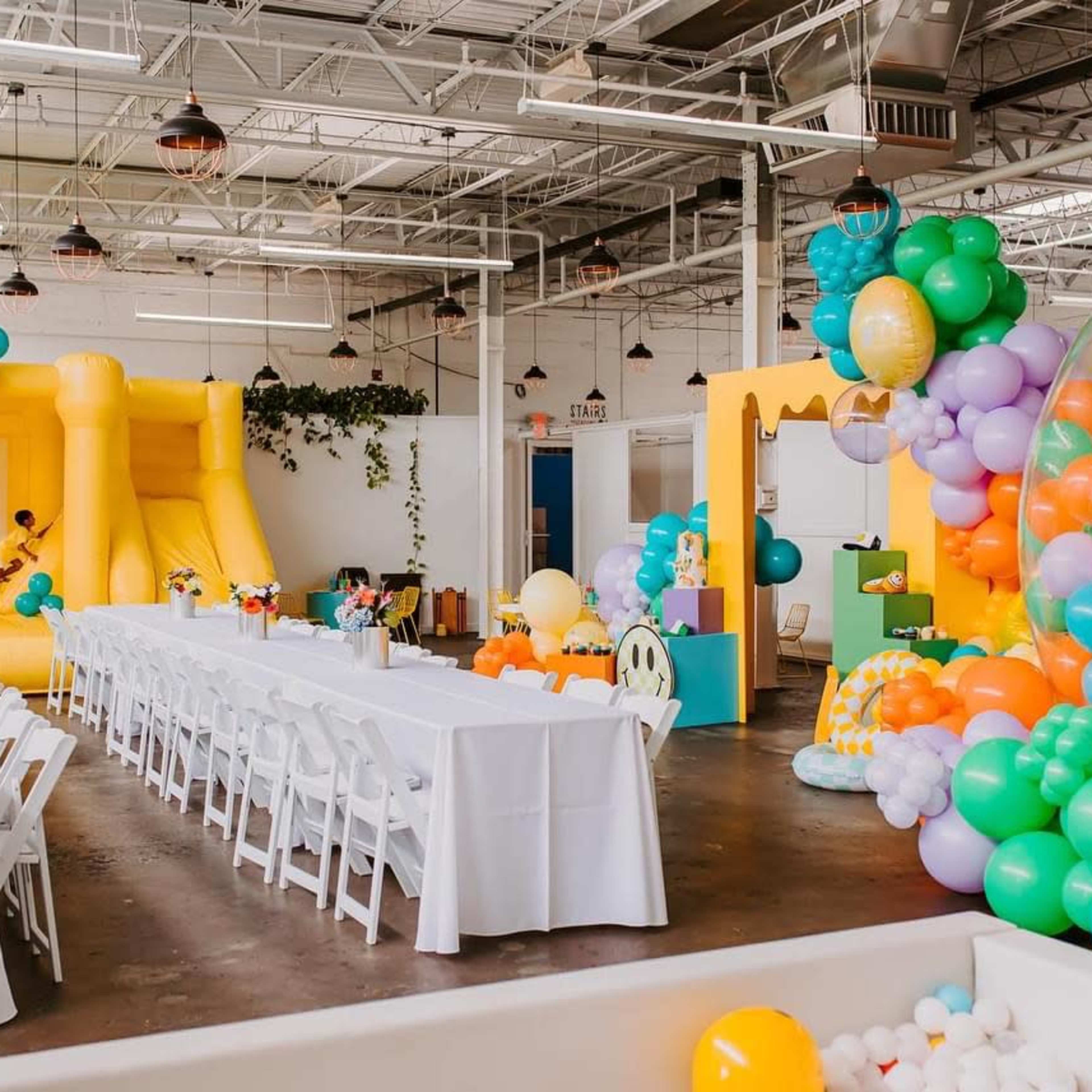 Historic + Charming Downtown Venue Image in Allen, Allen, TX