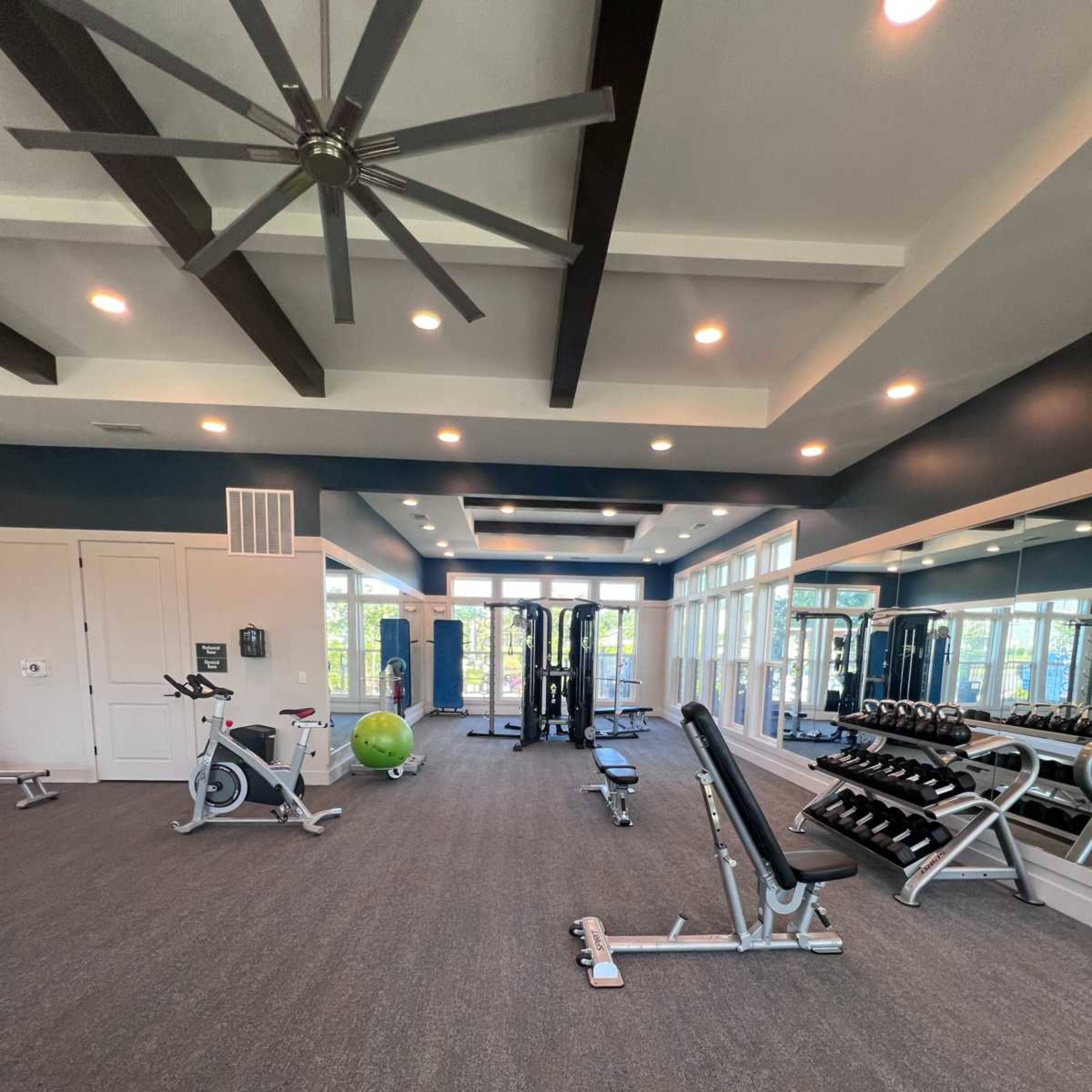 Premier Fitness Center Space Image in Mauldin, Mauldin, SC