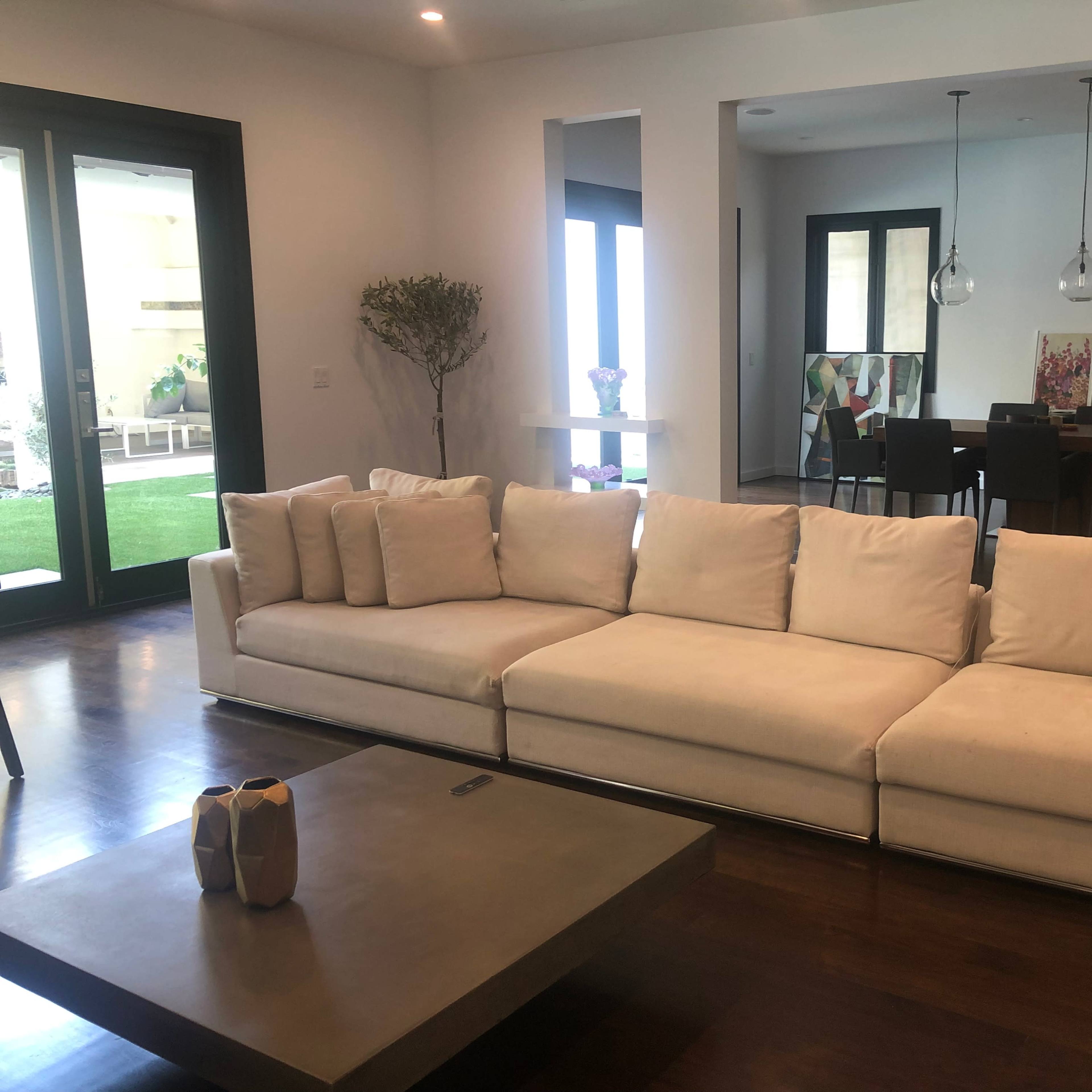 Spanish-Style Mod Villa with Recording Studio, Pool and Cabana (West Hollywood/ Beverly Grove) Image in Central LA, Los Angeles, CA