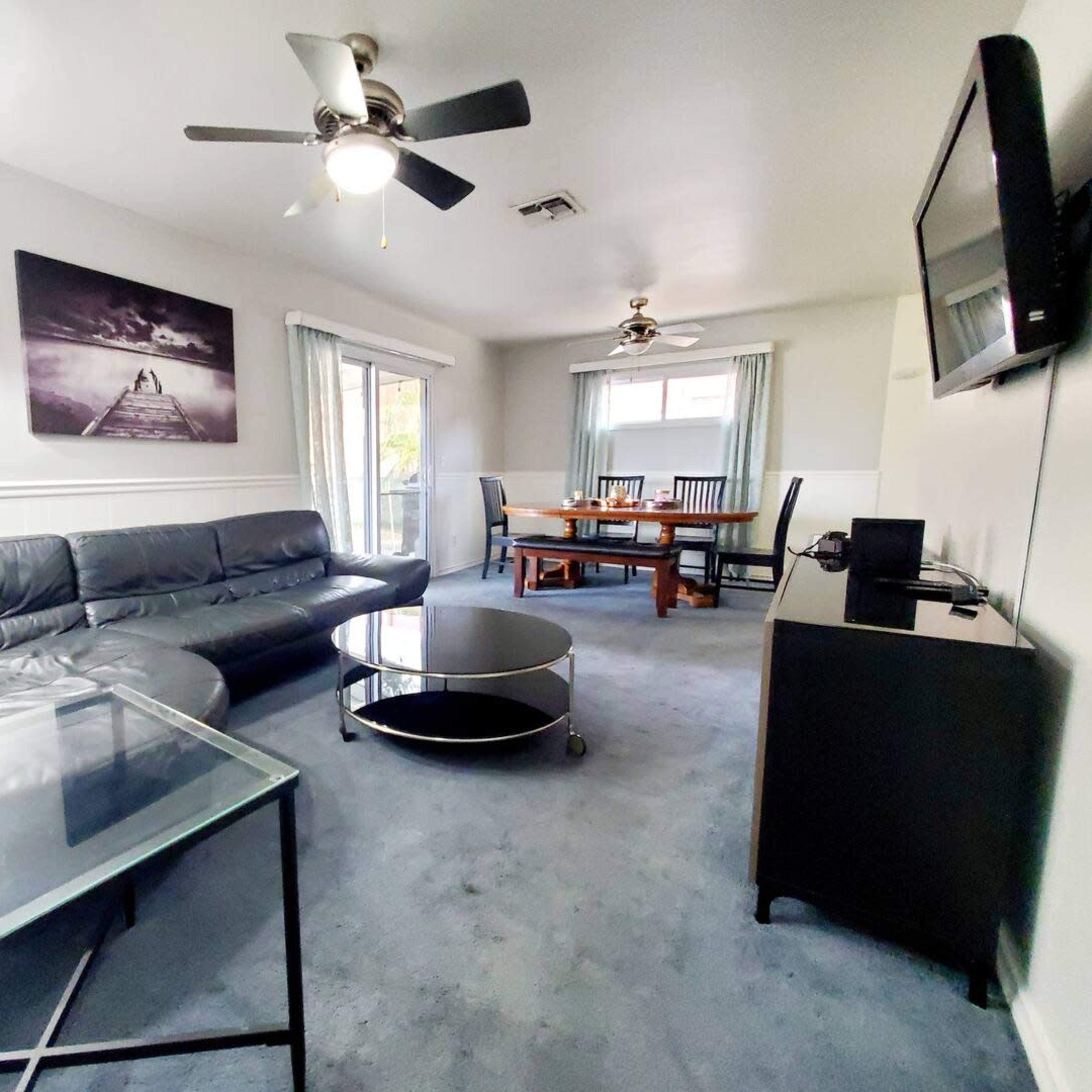 Modern Suburban Residence With Ample Outdoor Space Image in Santee, Santee, CA