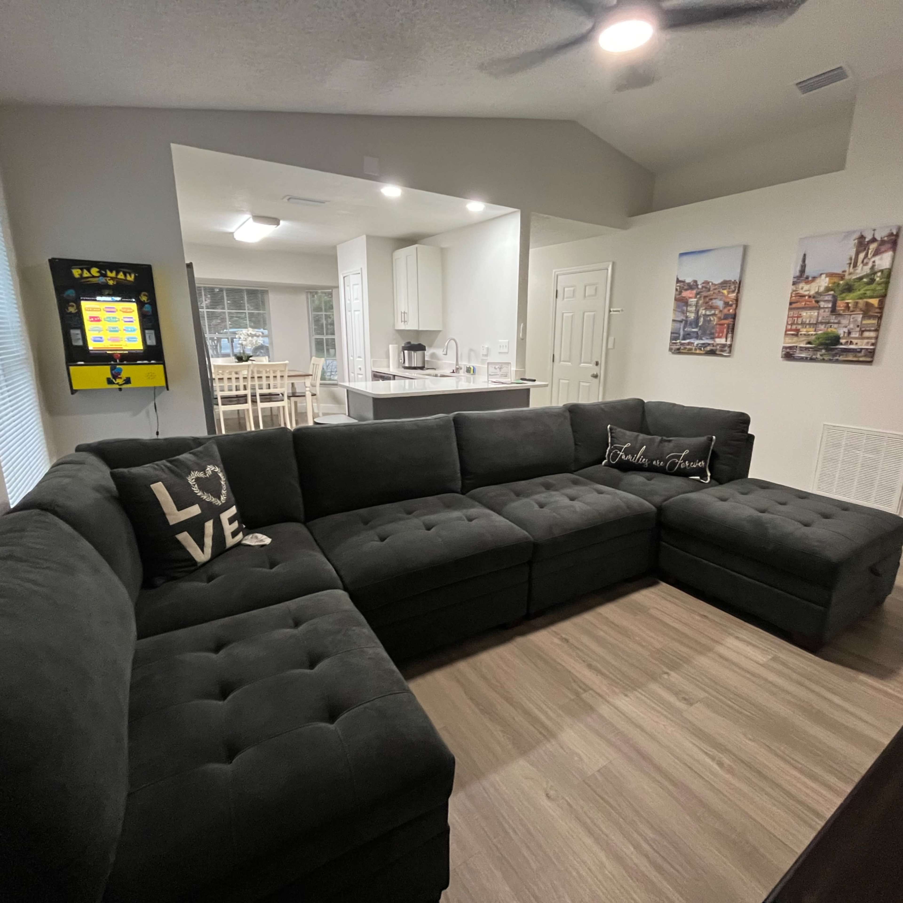 Cozy Family Home Image in Johnson Village, Orlando, FL