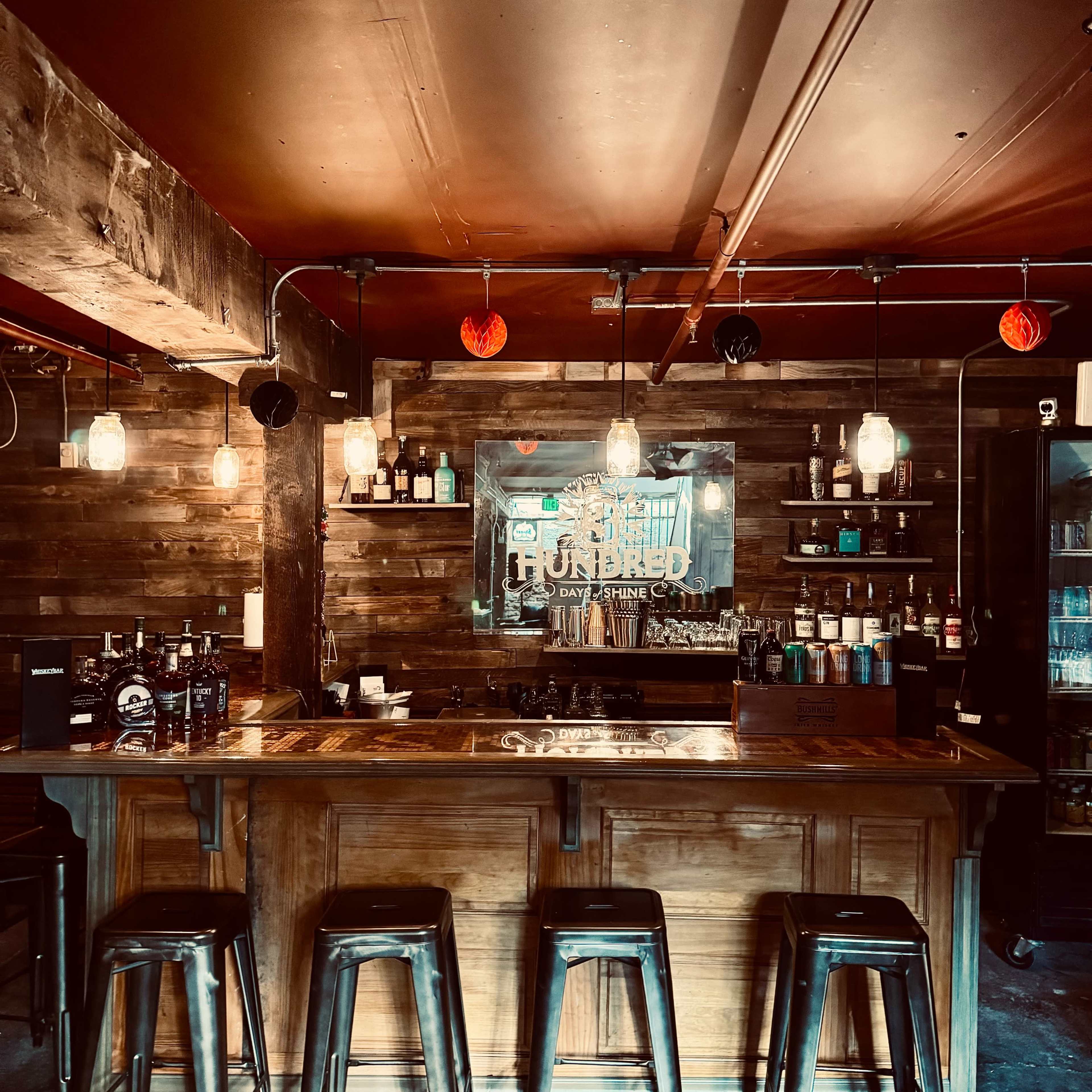 Speakeasy in the Denver Ballpark Neighborhood Image in Five Points, Denver, CO