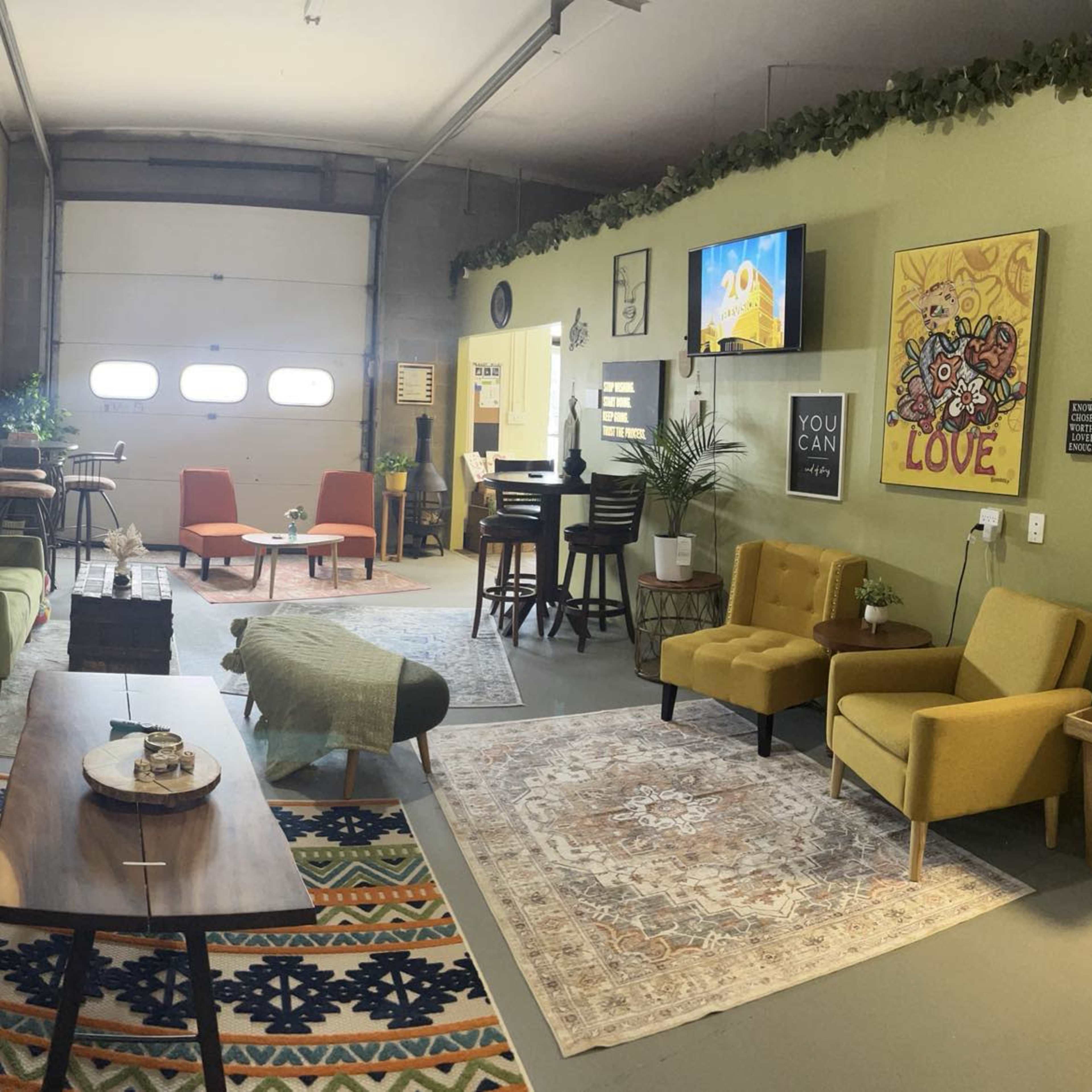 Charming healing lounge hideaway Image in Saint Charles, Saint Charles, MD