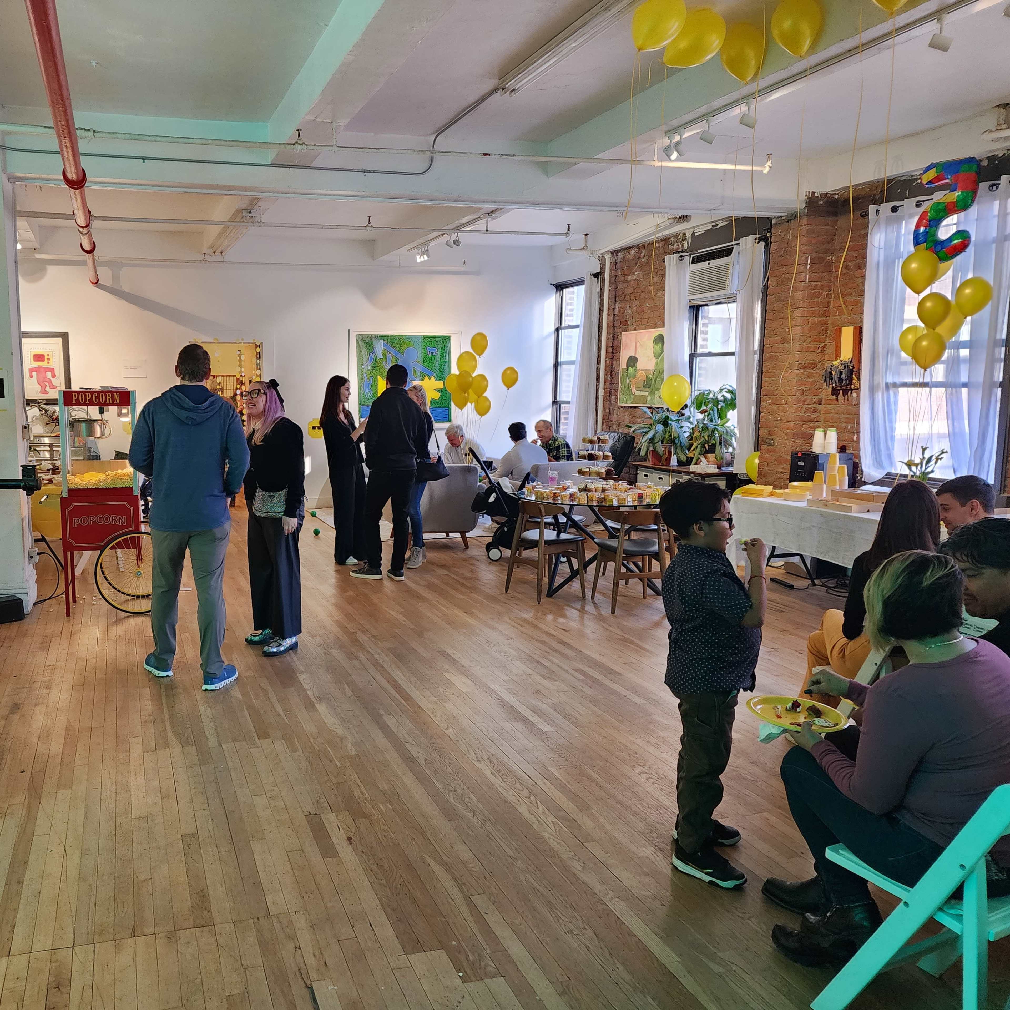 5000 sqft Chelsea Loft - Event & Showroom Space w/ Roof Access Image in Midtown Manhattan, New York, NY