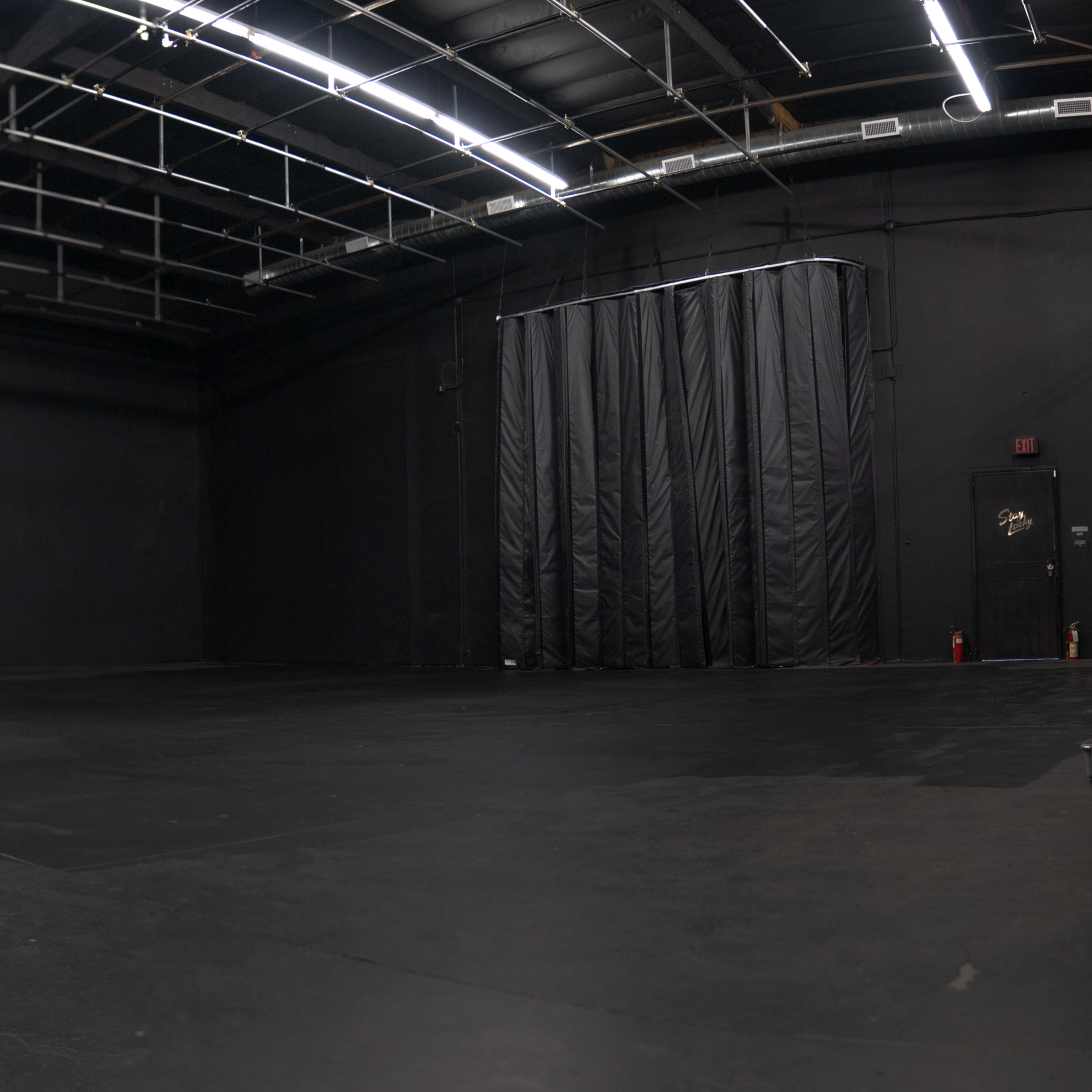 Black Void Stage - Light Grid - Production Office Image in San Gabriel, San Gabriel, CA