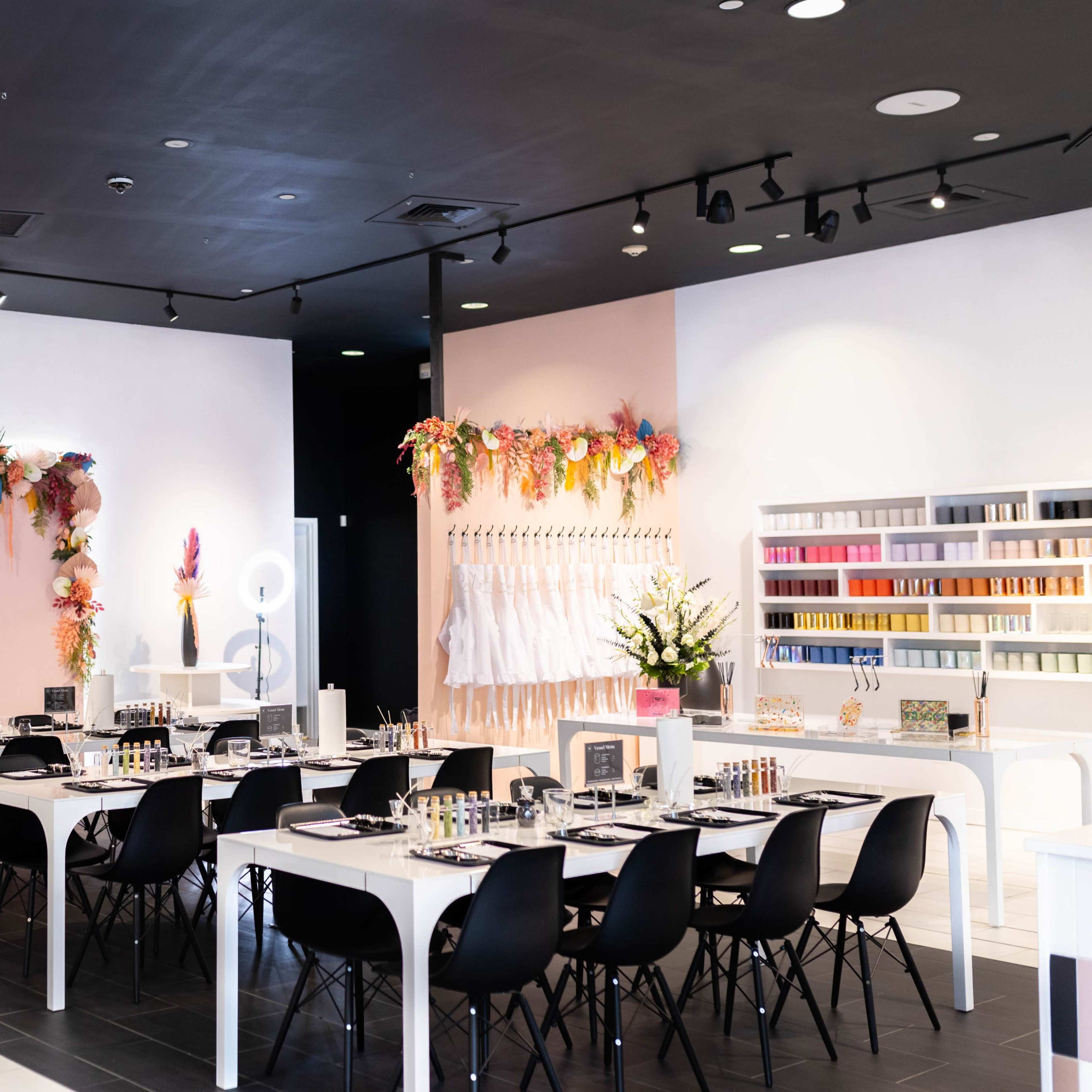 BYOB Candle or Perfume-Making Experience Image in Niles Township, Skokie, IL