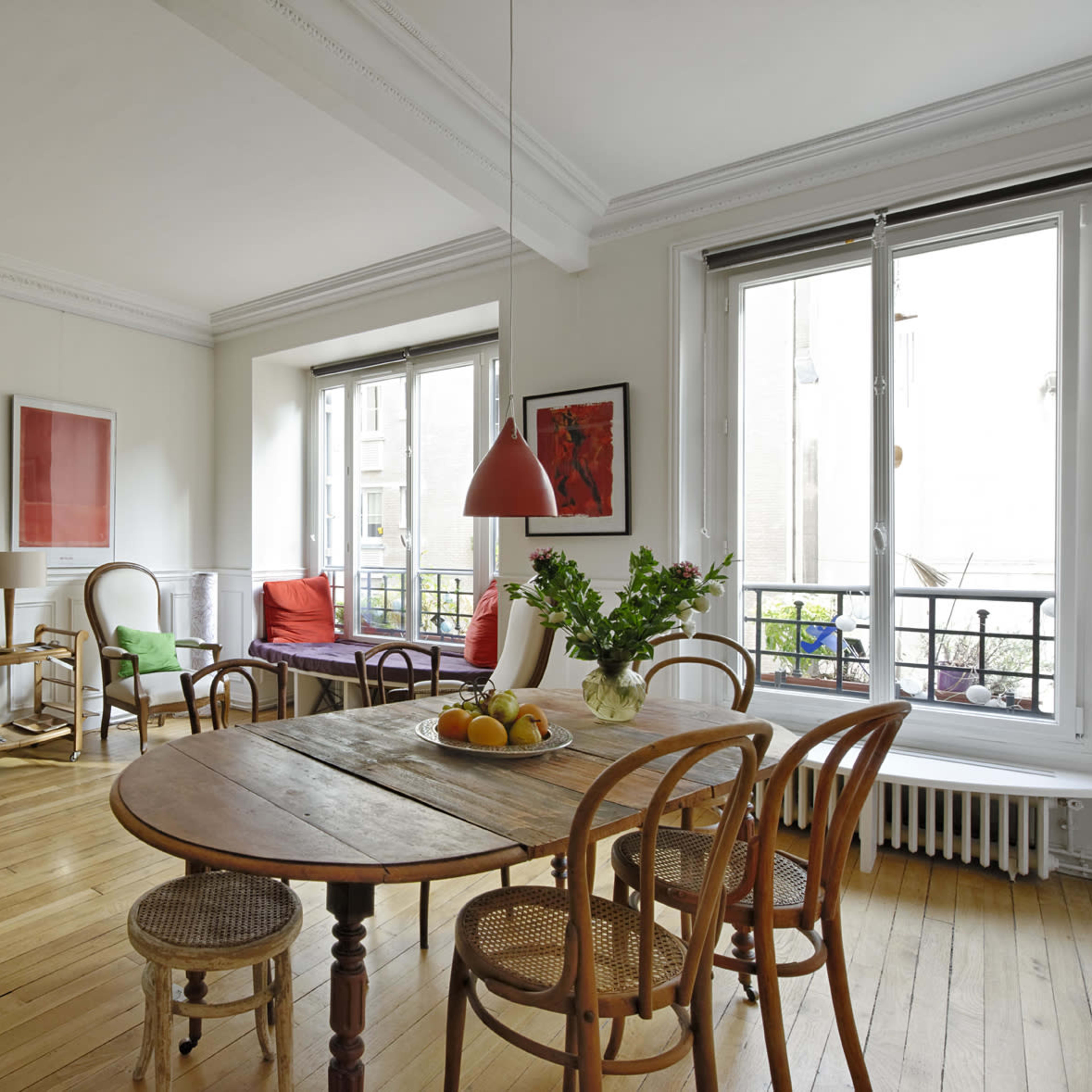 Charming Flat in Paris Image dans Père-Lachaise, Paris, Île-de-France