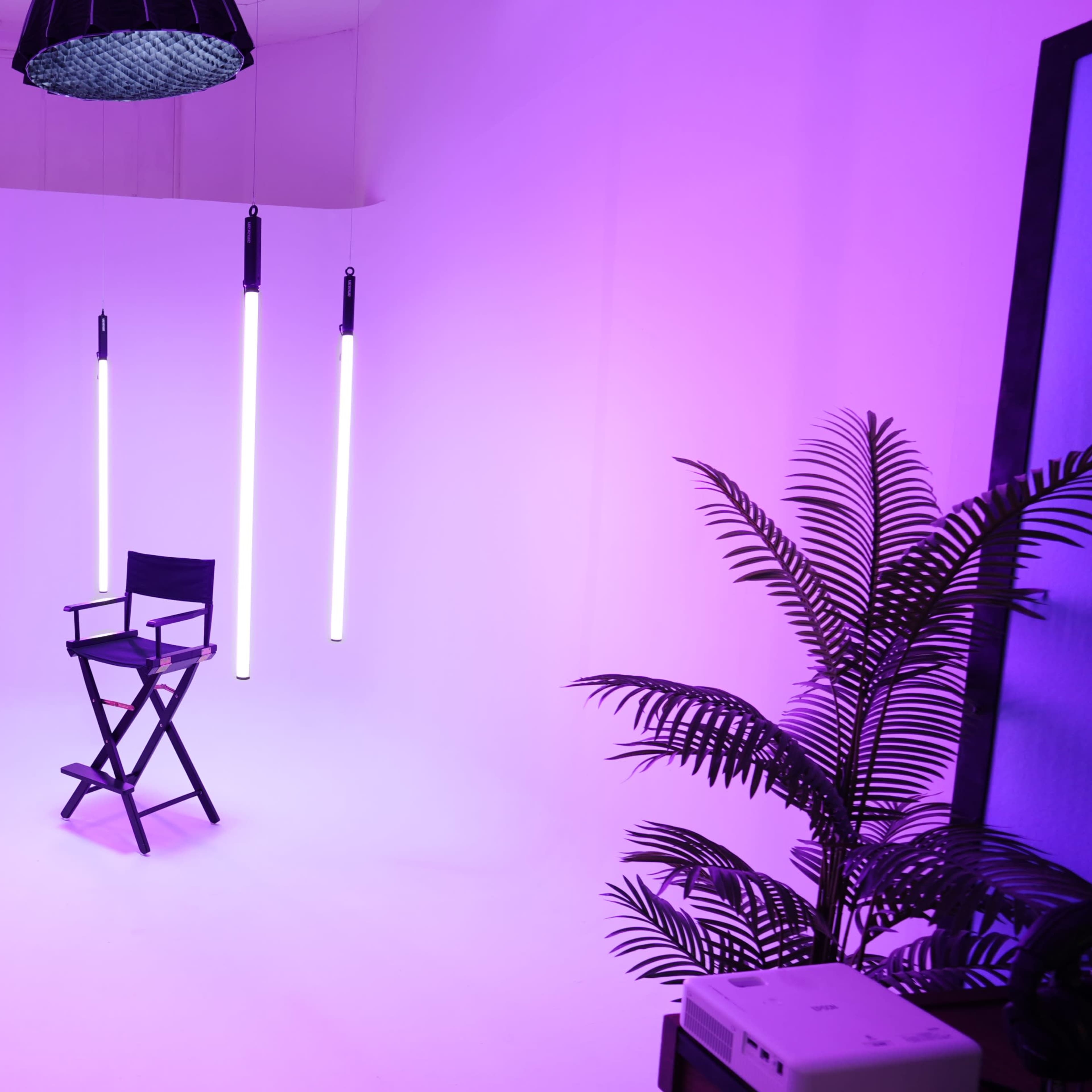 Radiant Korea Town Video and Photo Space Image in Westlake, Los Angeles, CA