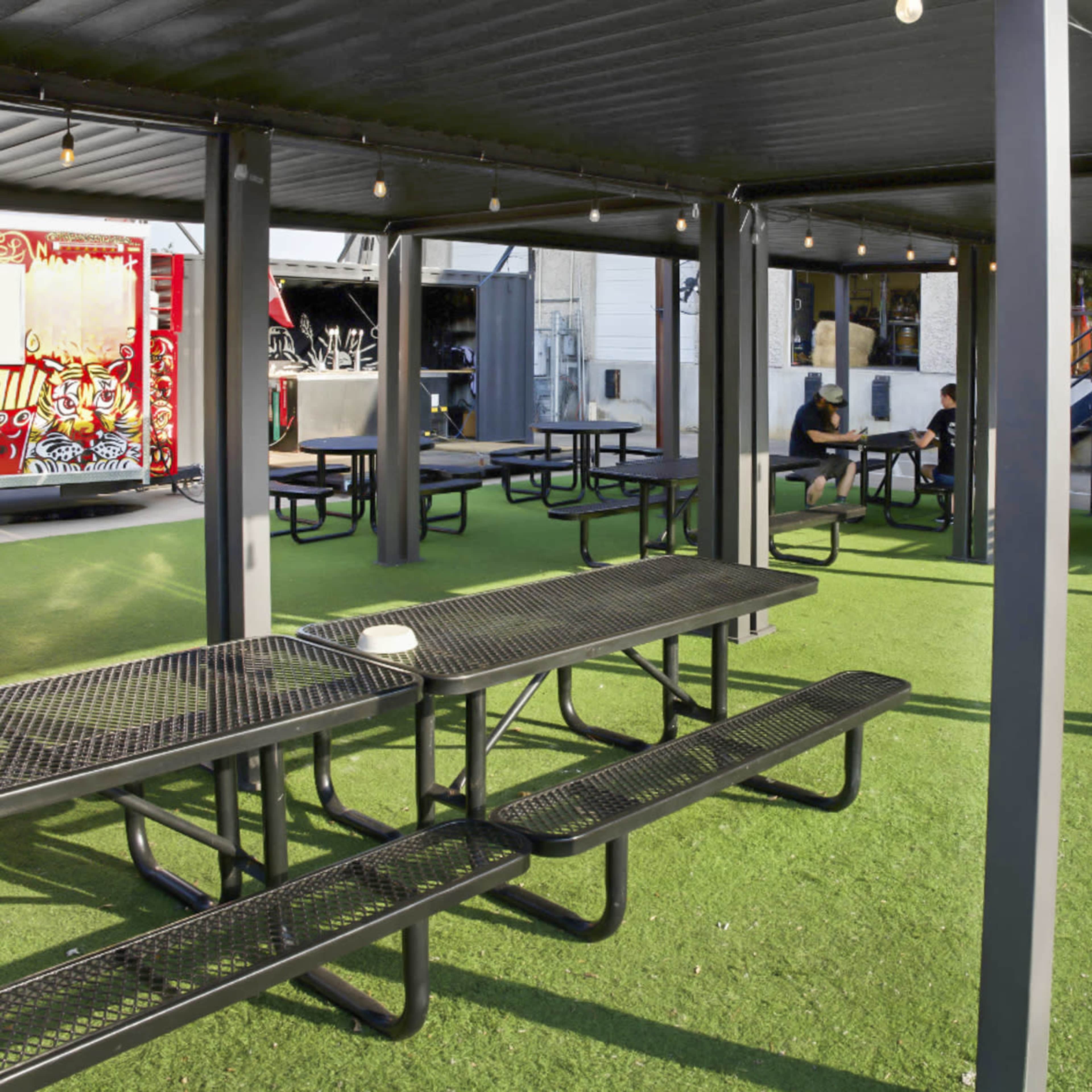 Outdoor/Indoor Hybrid Event Space Image in Austin, Austin, TX