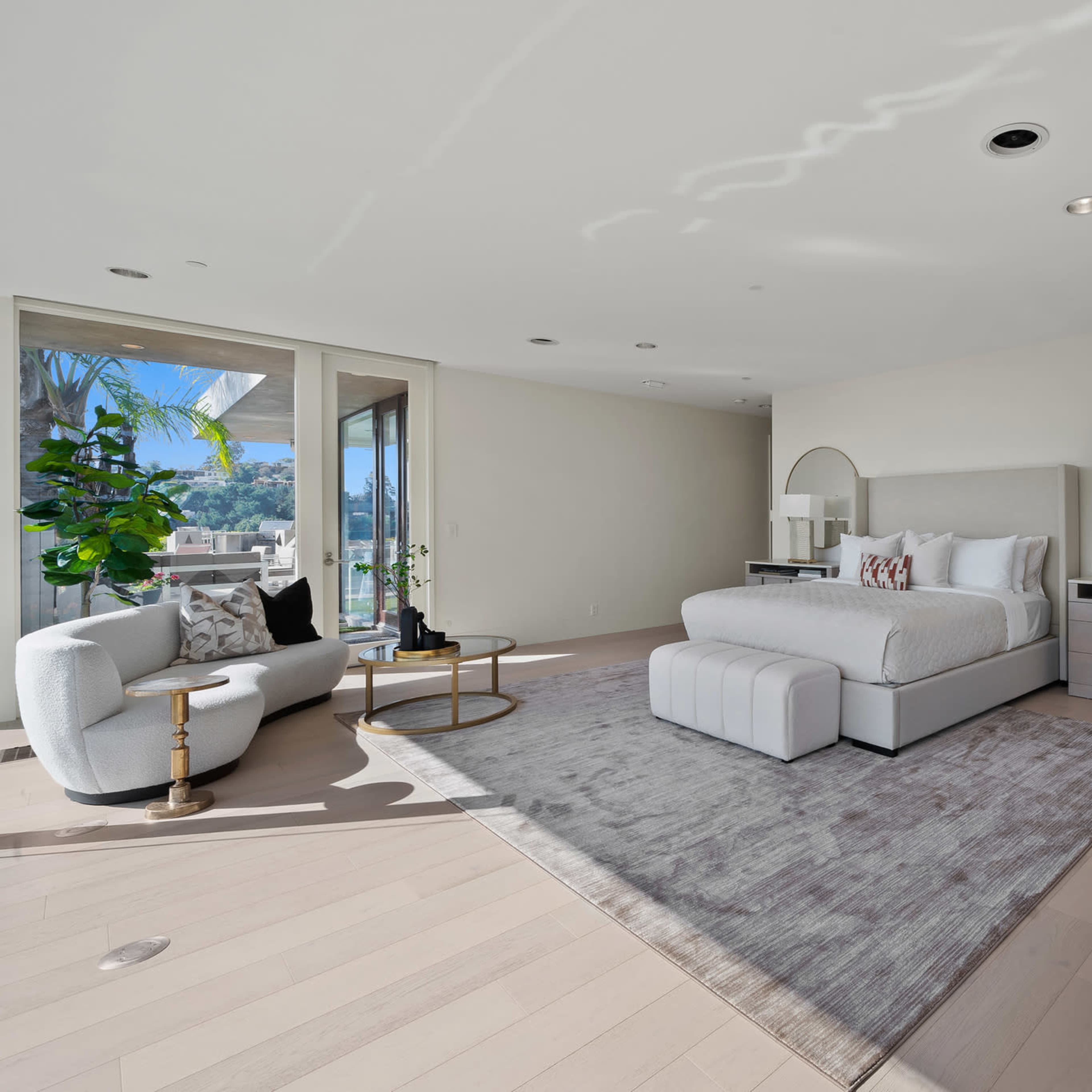 Modern Muse - Epic Beverly Hills Home with Views of the Hills Image in Beverly Hills, Beverly Hills, CA