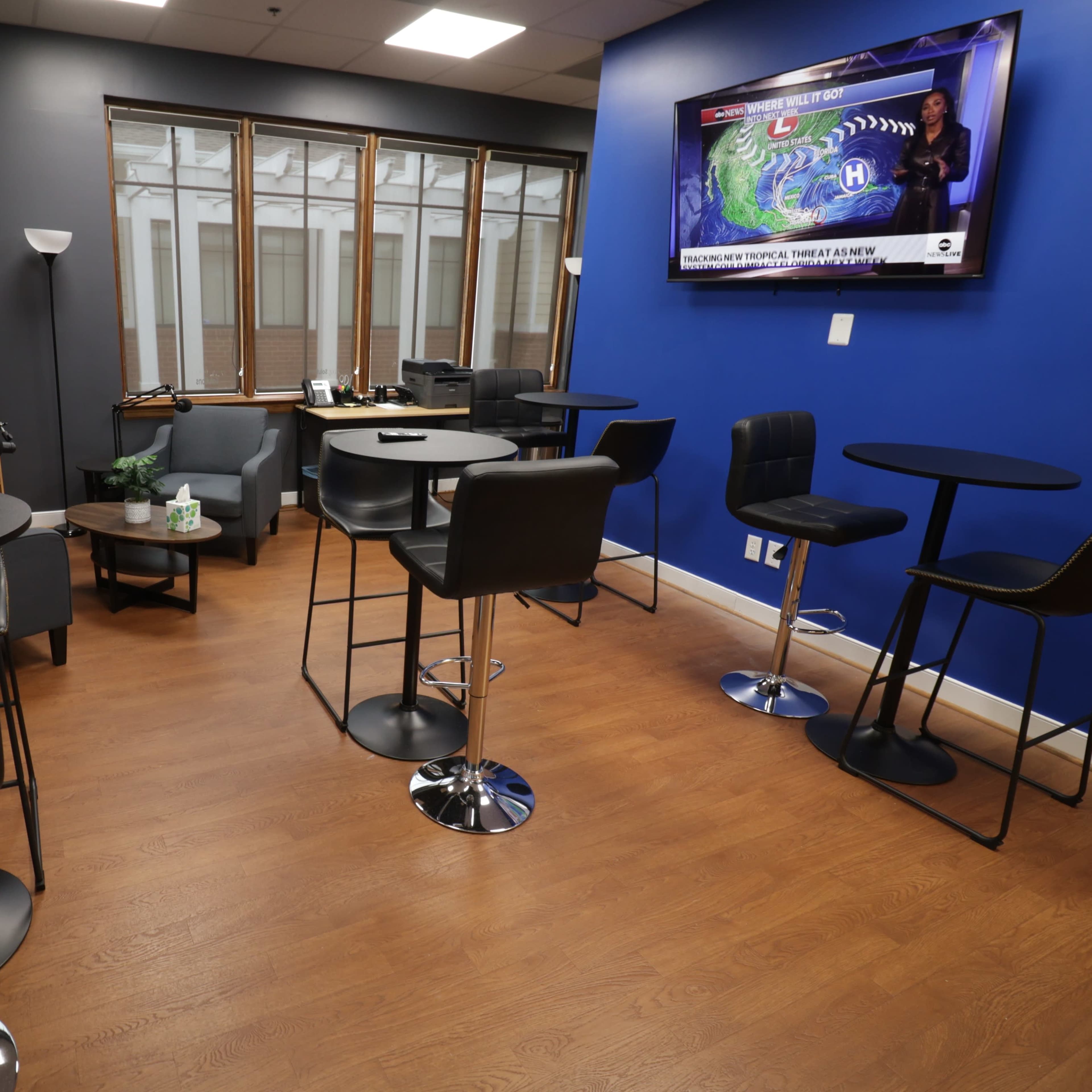 Classy and Quaint Multi-Room Event Space with Plenty of Perks! Image in , Richmond, VA