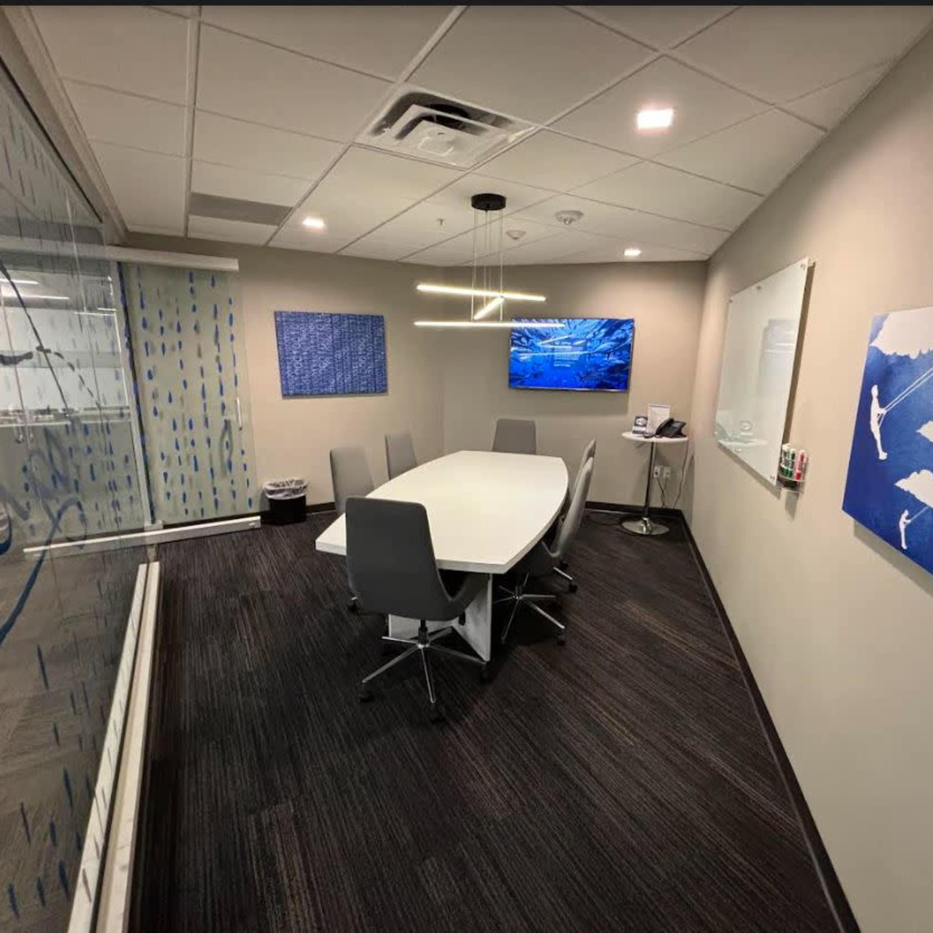 The Digits Board Room Image in Camelback East Village, Phoenix, AZ