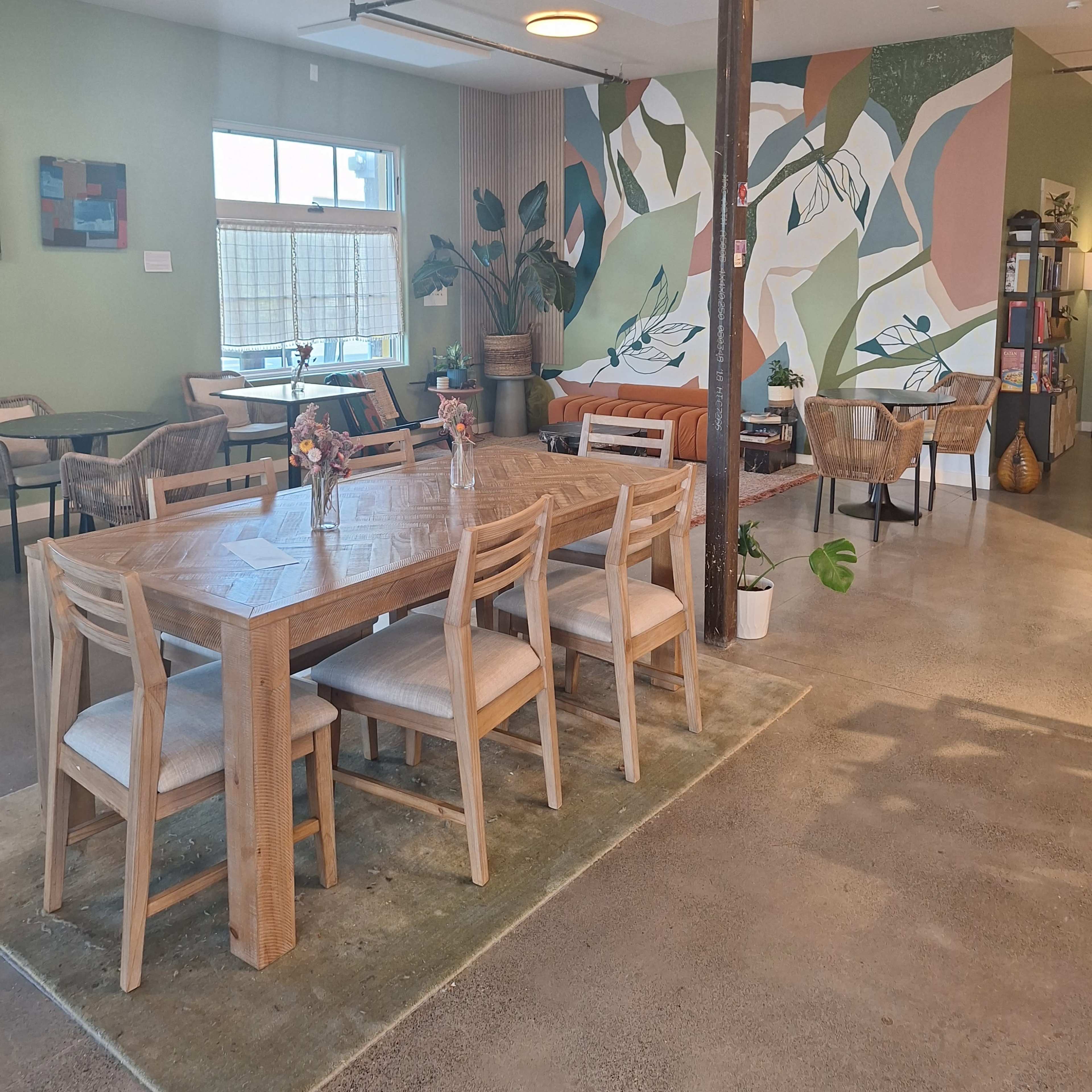 Discover Community Café Image in West Oakland, Oakland, CA