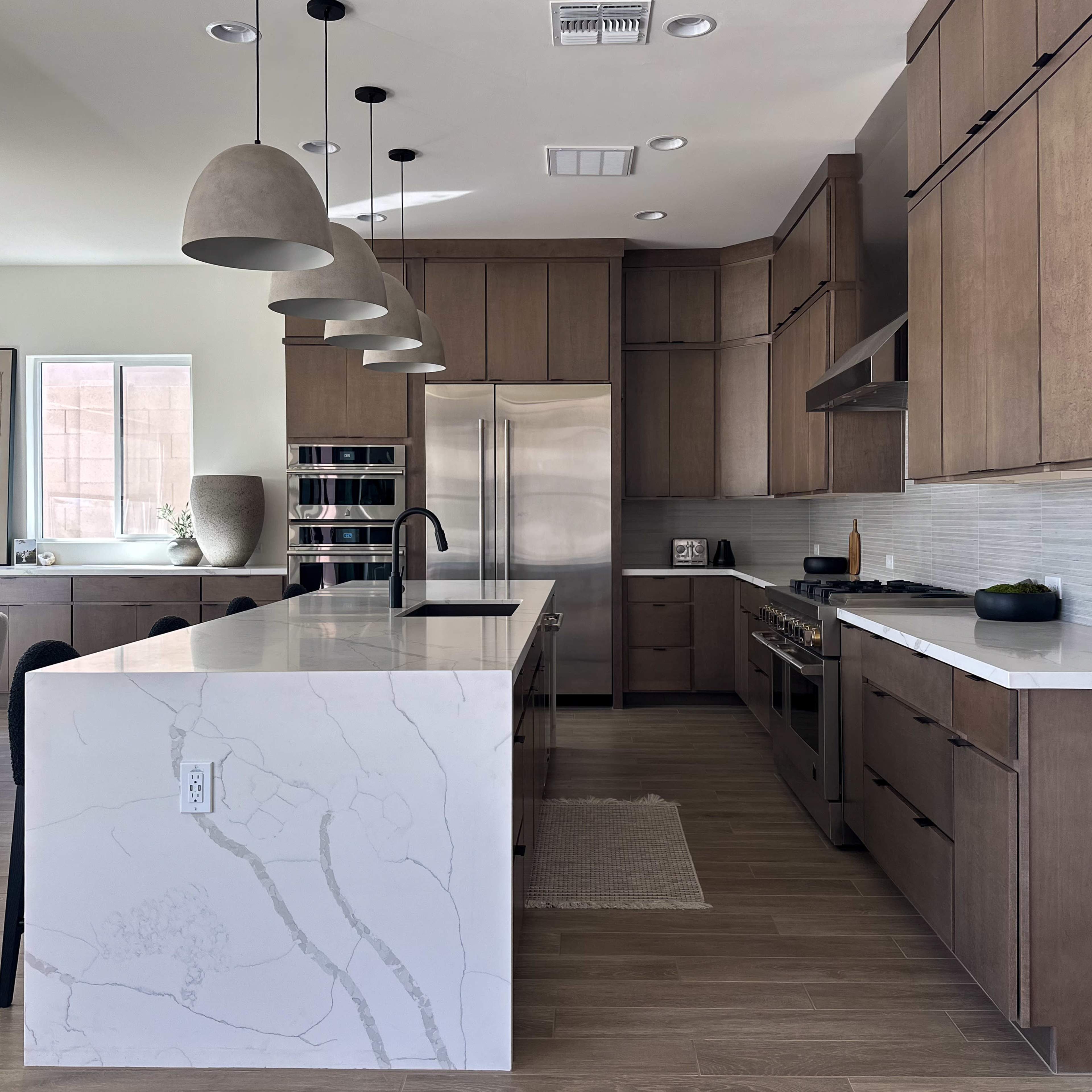 Organic Modern Home in the Desert Image in San Tan Valley, Queen Creek, AZ