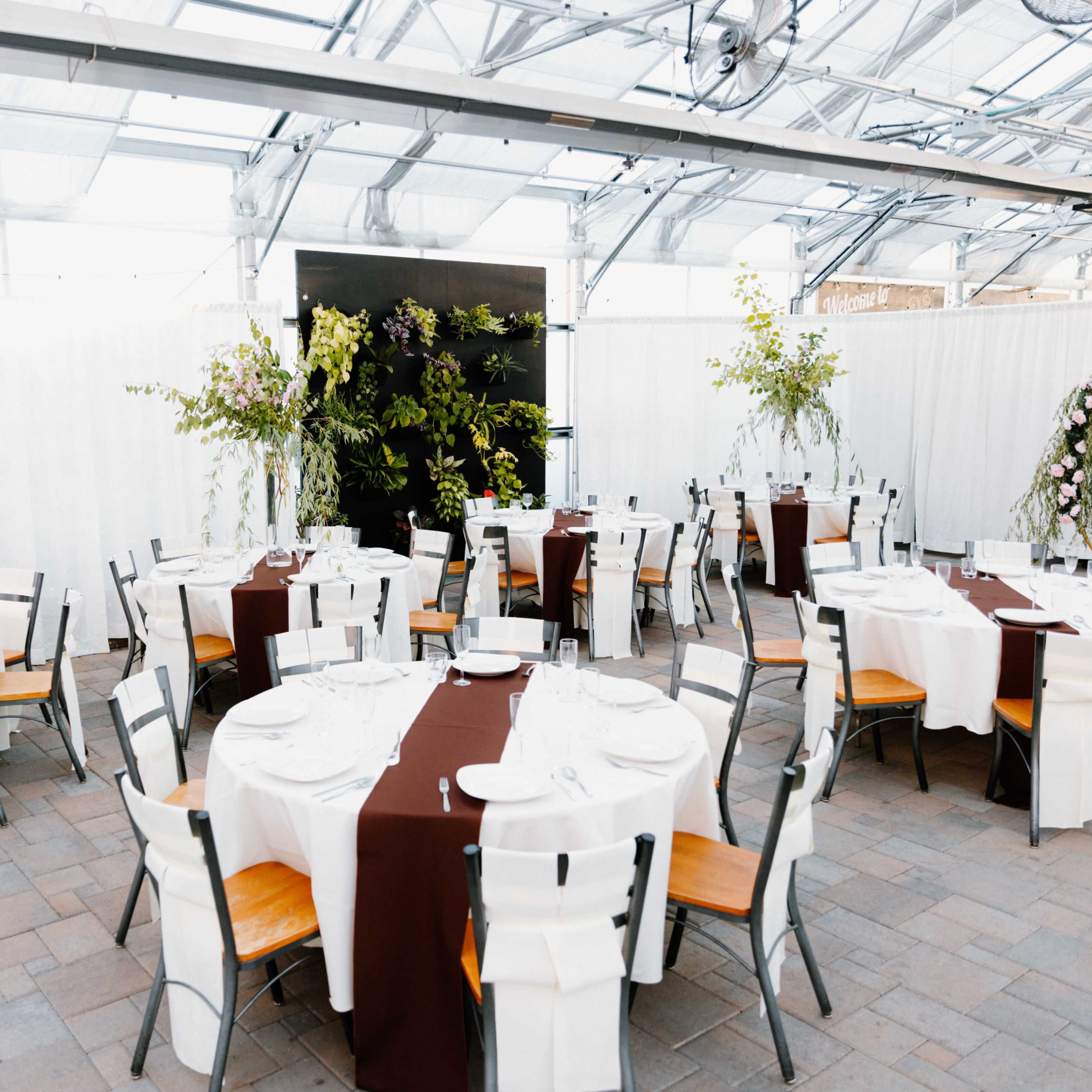 The Solarium (Greenhouse) Image in Forest Grove, Forest Grove, OR