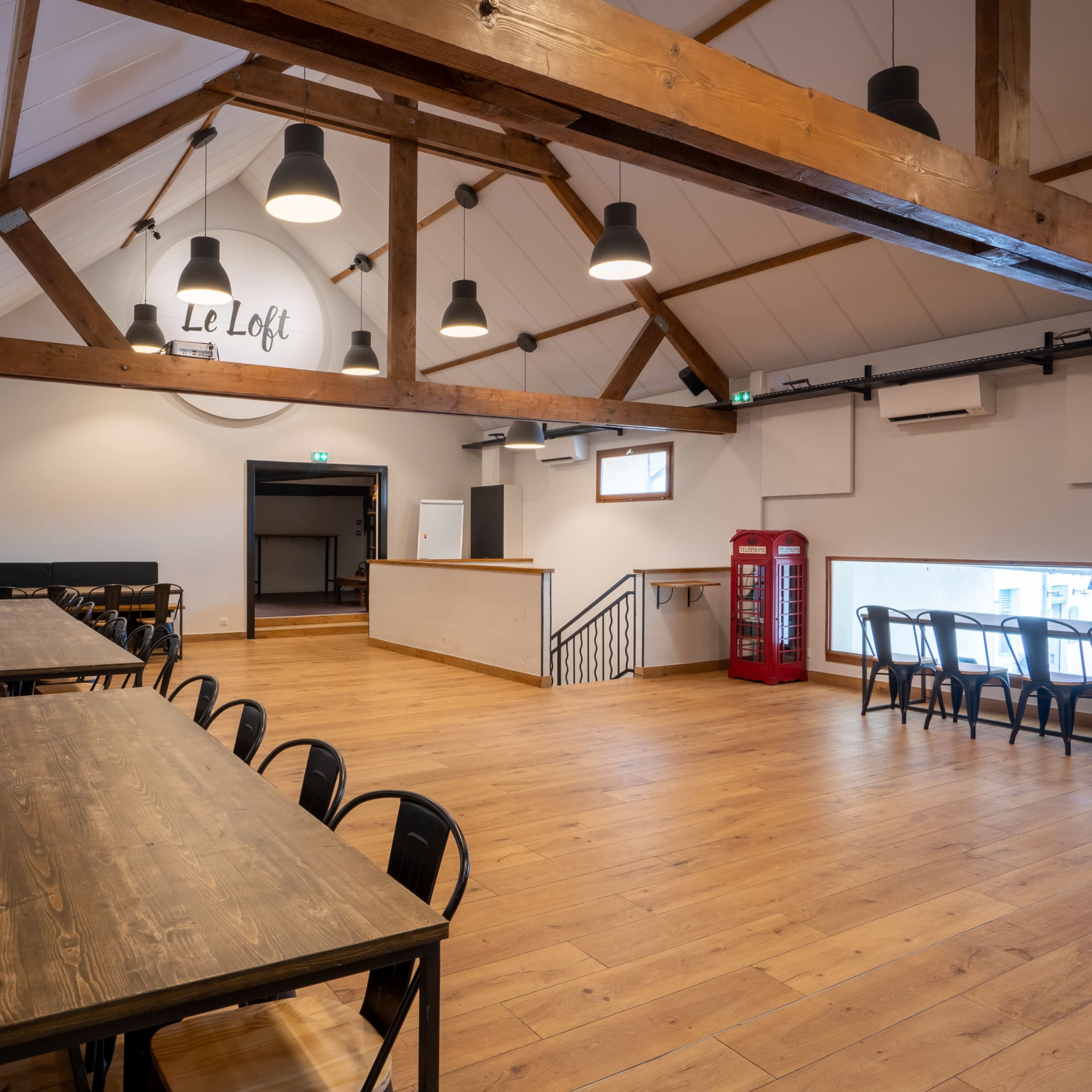 LE LOFT DE LA FERME Image dans , Yerres, Île-de-France