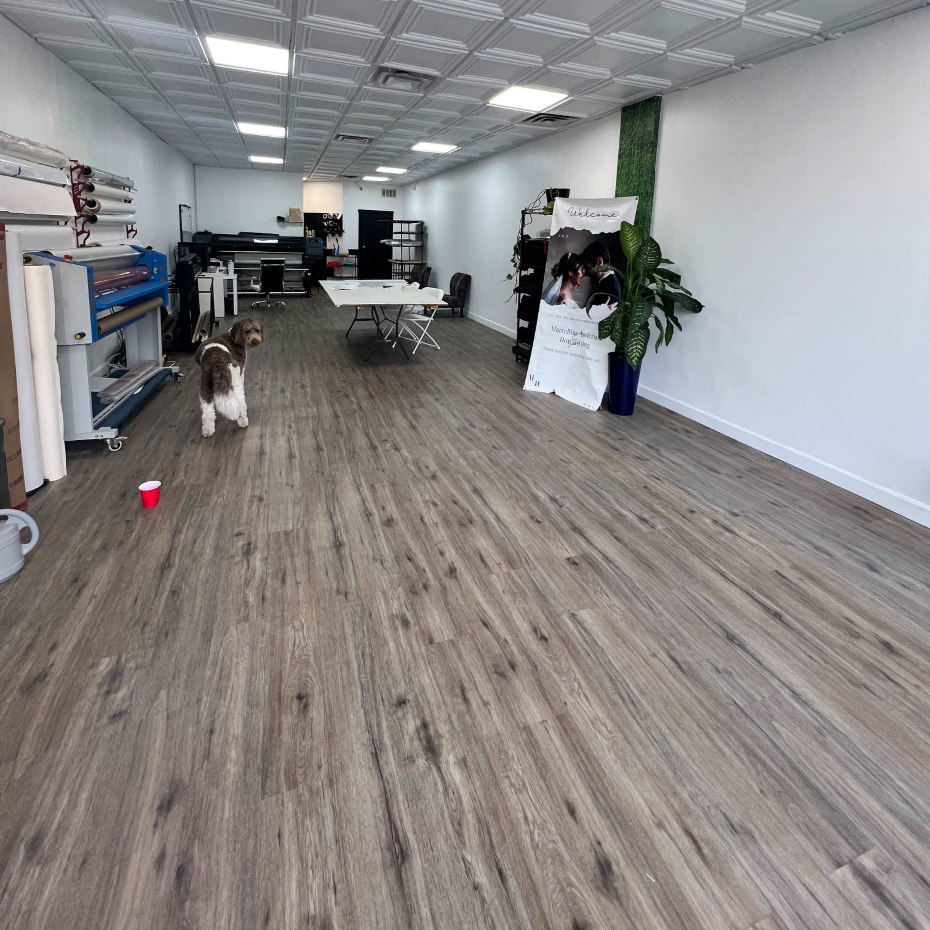 Versatile & Vibrant Print Studio in the Heart of Chicago Image in West Town, Chicago, IL