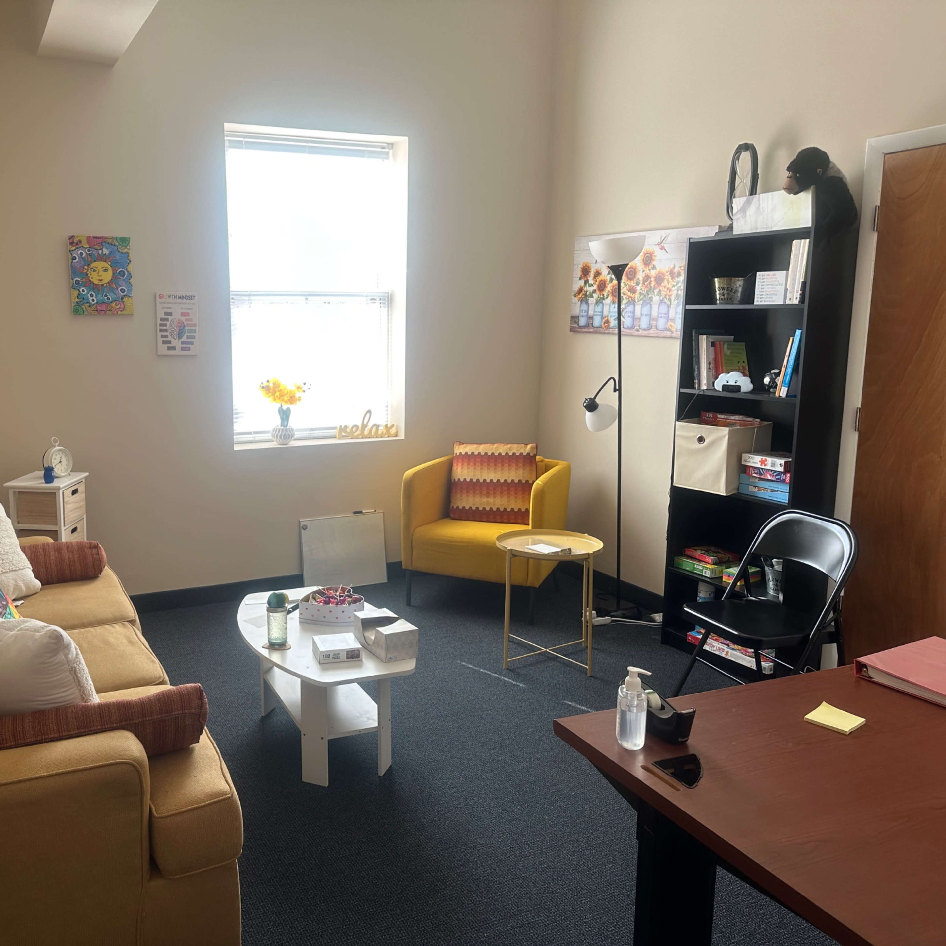 Private offices available in counseling suite Image in Potomac Falls, Potomac Falls, VA