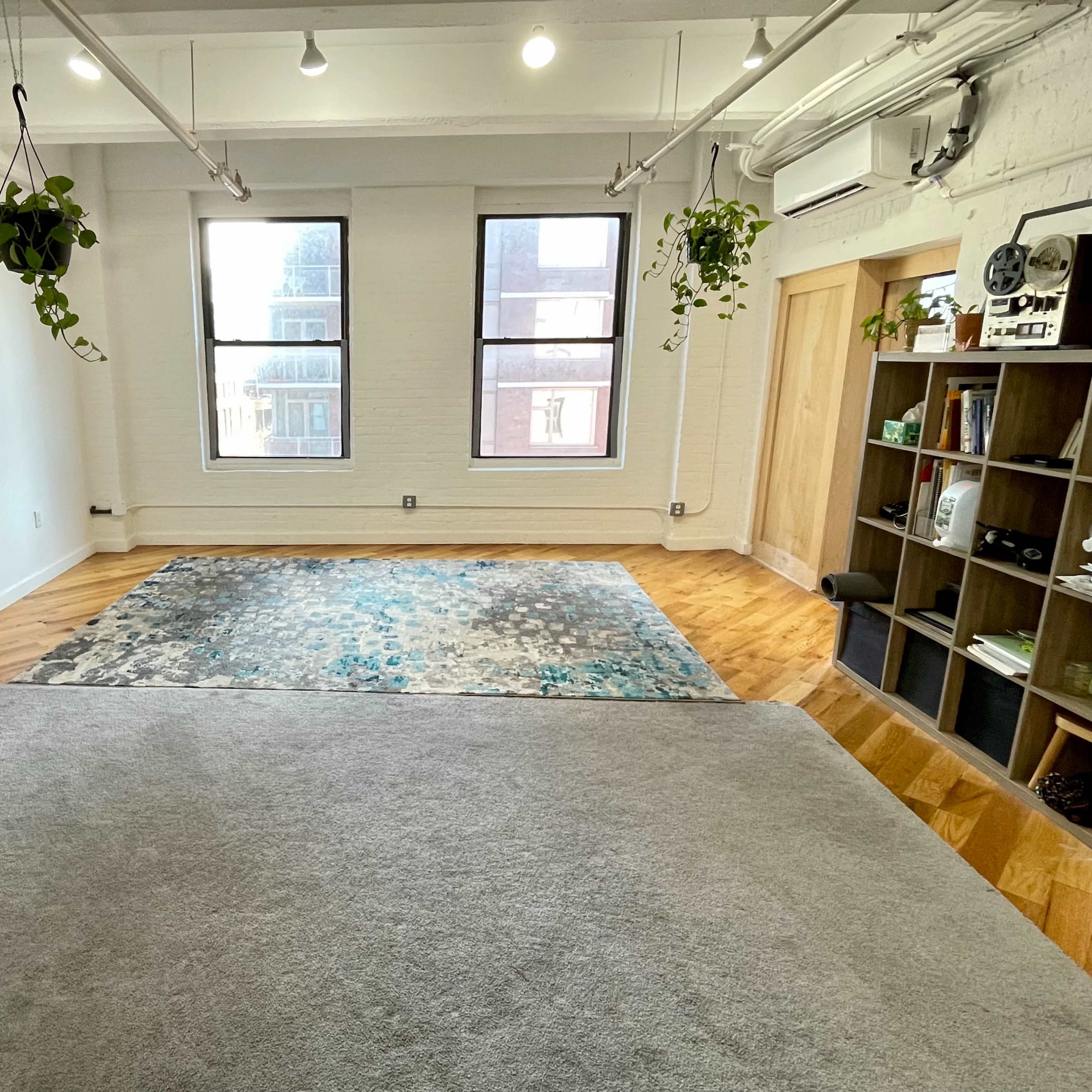 Sunny DUMBO Flexible Studio Space Image in Dumbo, Brooklyn, NY