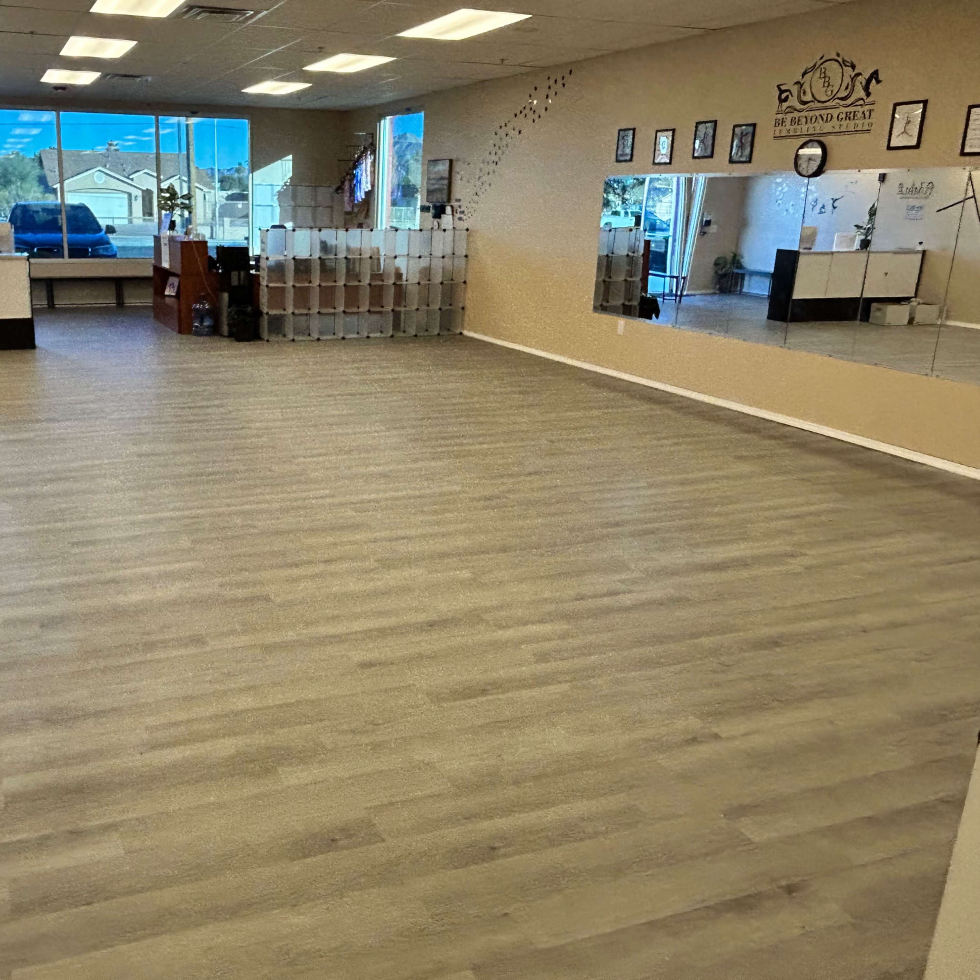 North Las Vegas Rental with open space an great parking Image in North Las Vegas, Las Vegas, NV