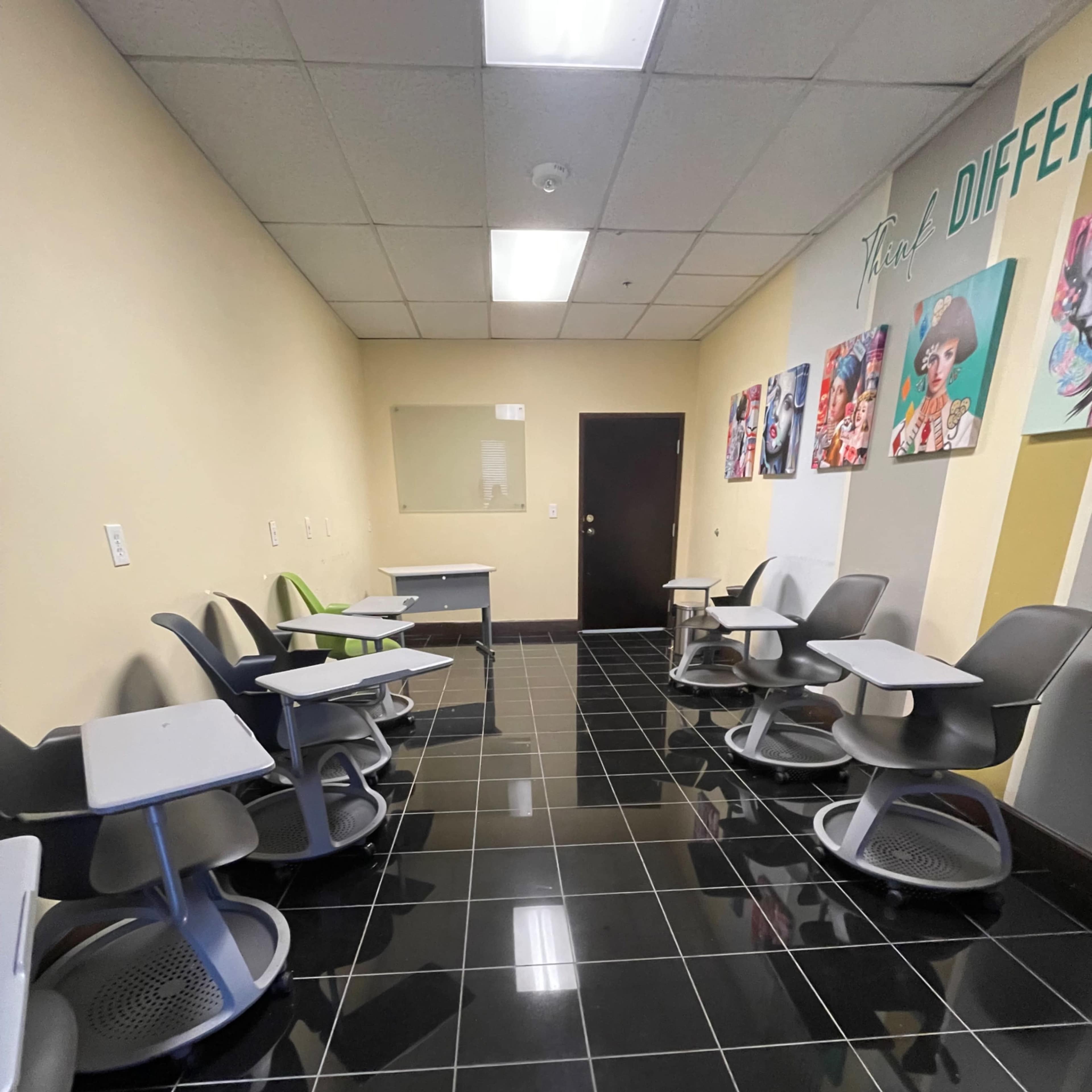 Small Classroom Setting Image in College Park, College Park, GA