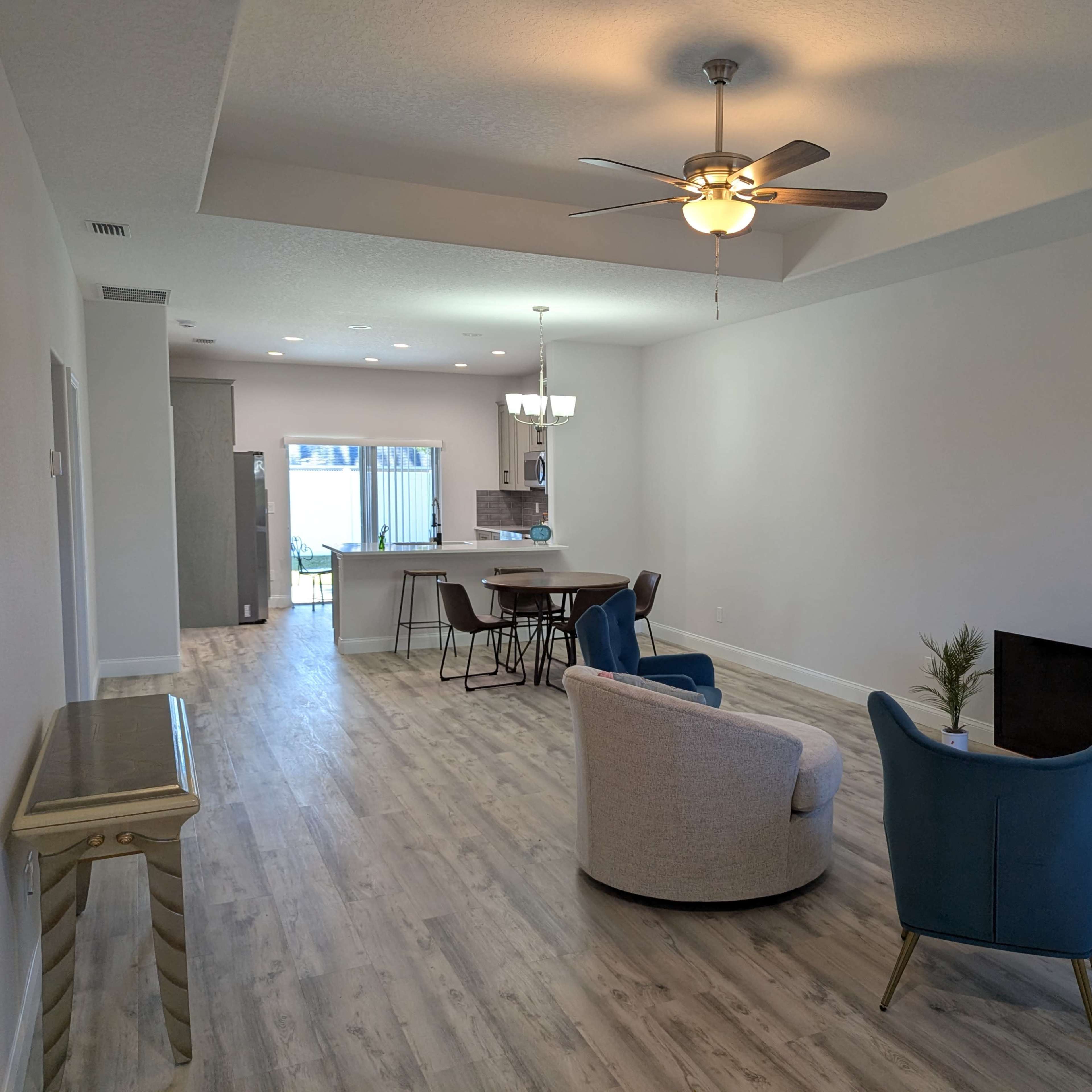 Brand new house with comfy seating Image in Palm Coast, Palm Coast, FL