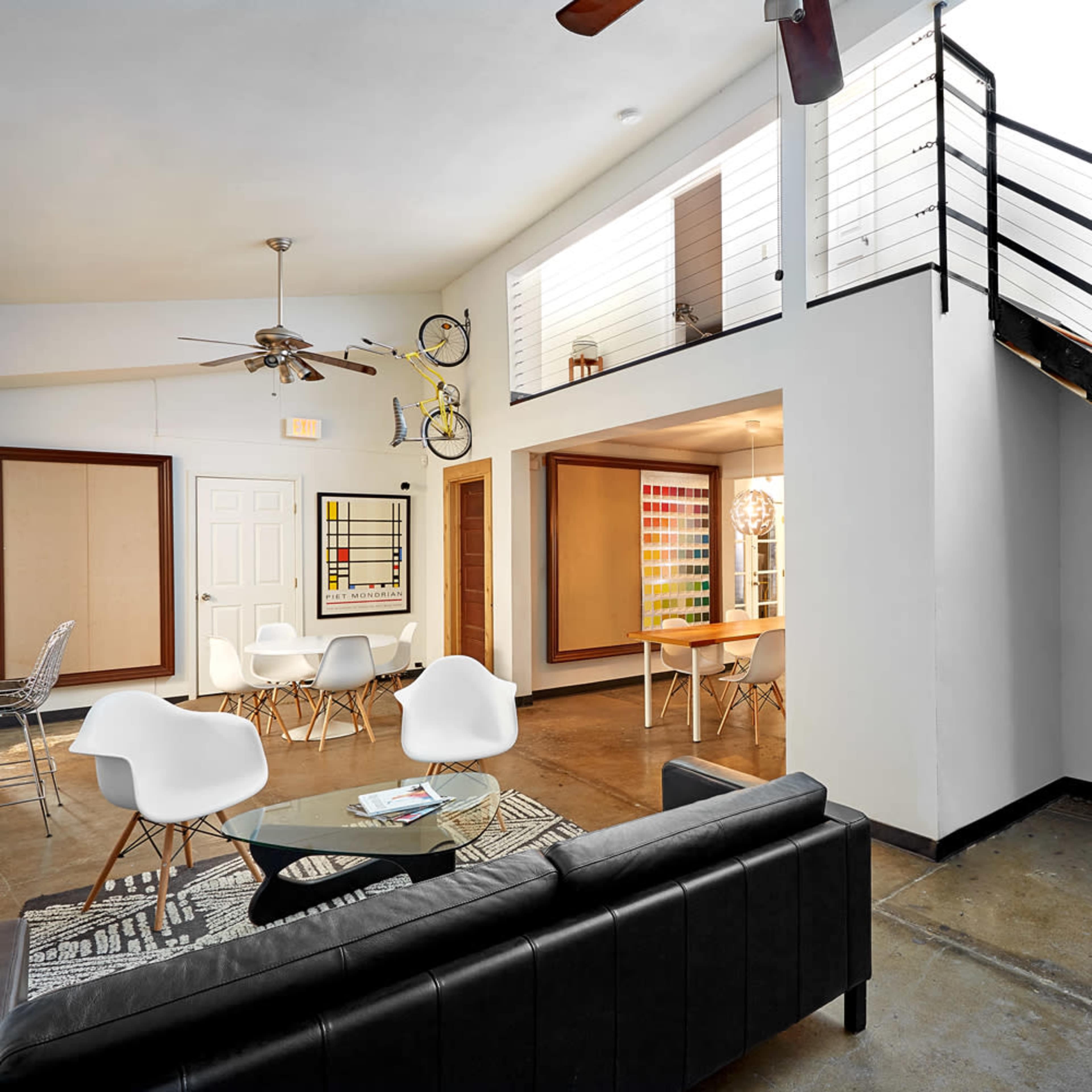 Creative Event Space in Old East Dallas - Perfect for Gatherings, Dinners & Celebrations Image in Old East Dallas, Dallas, TX