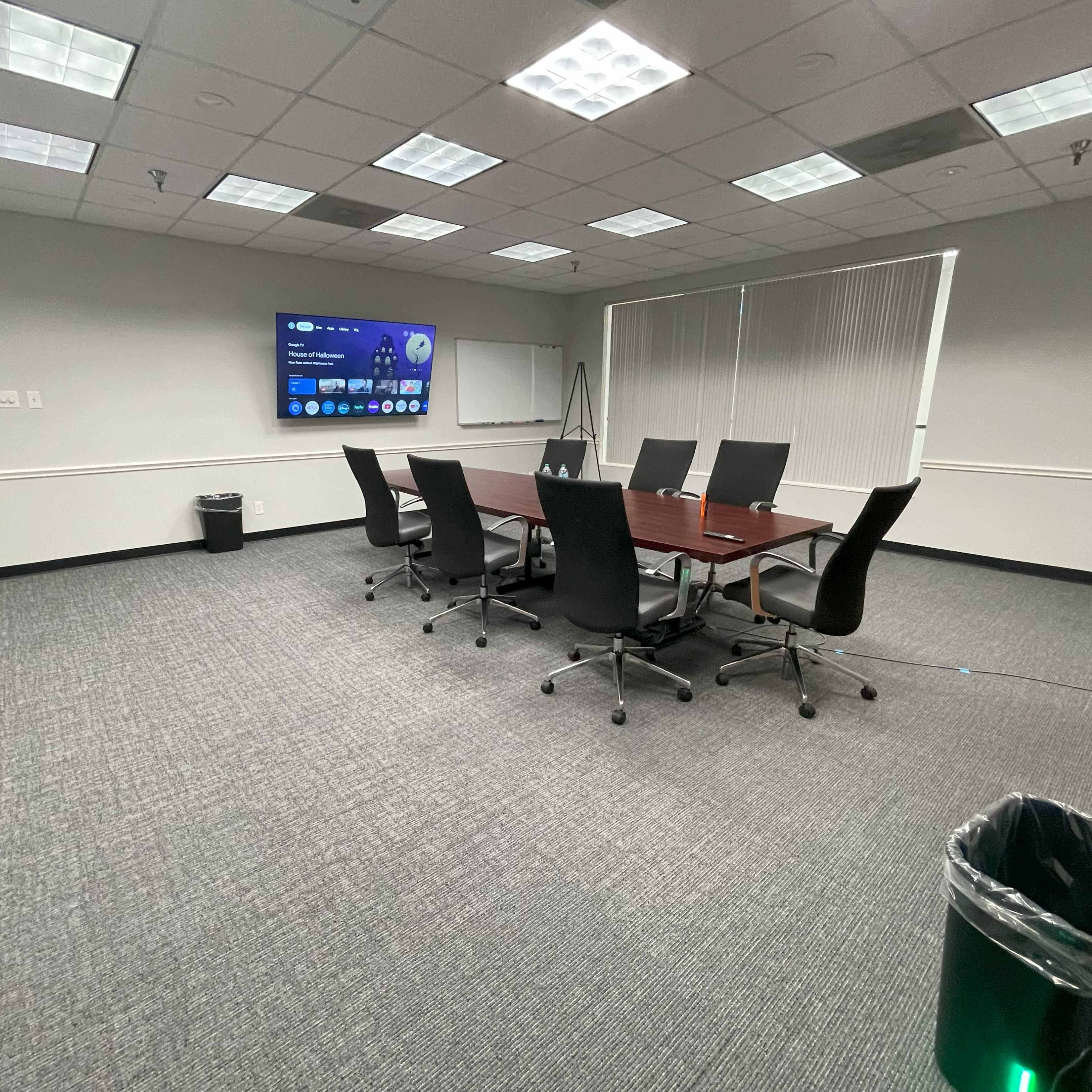 The Executive Edge Board Room for 10 Image in Fort Worth, Fort Worth, TX