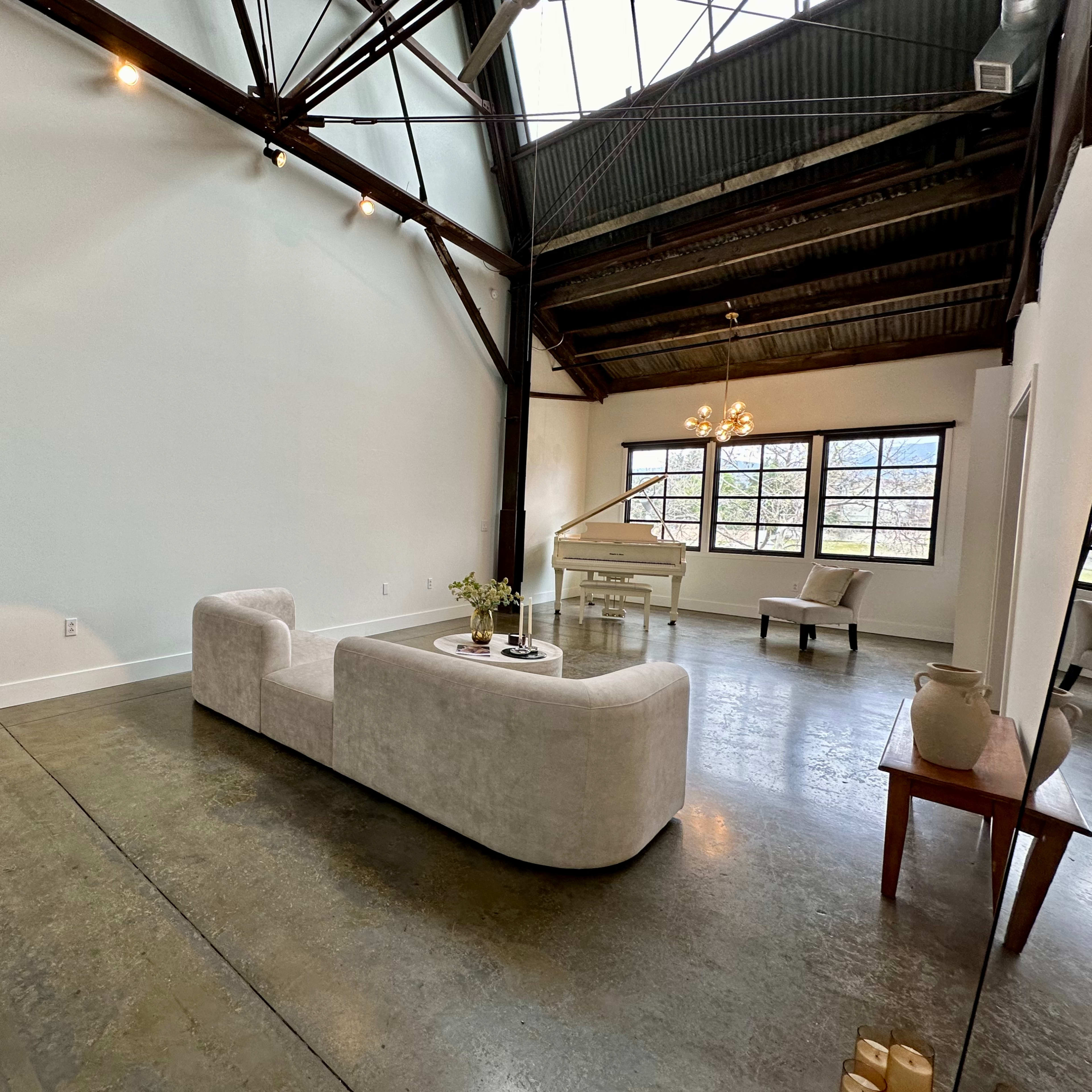 Historic Downtown Industrial Loft Image in Claremont, Claremont, CA
