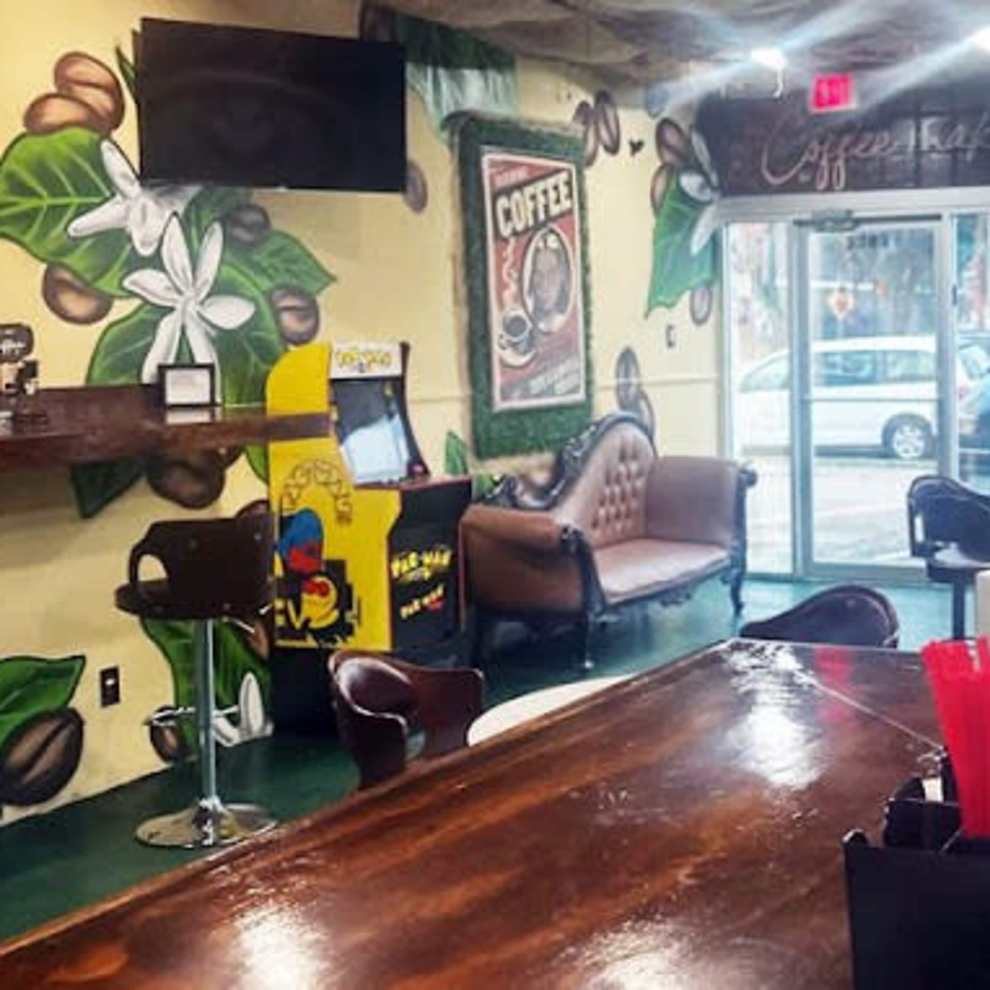 Downtown Coffee Cafe and event space Image in Downtown Houston, Houston, TX