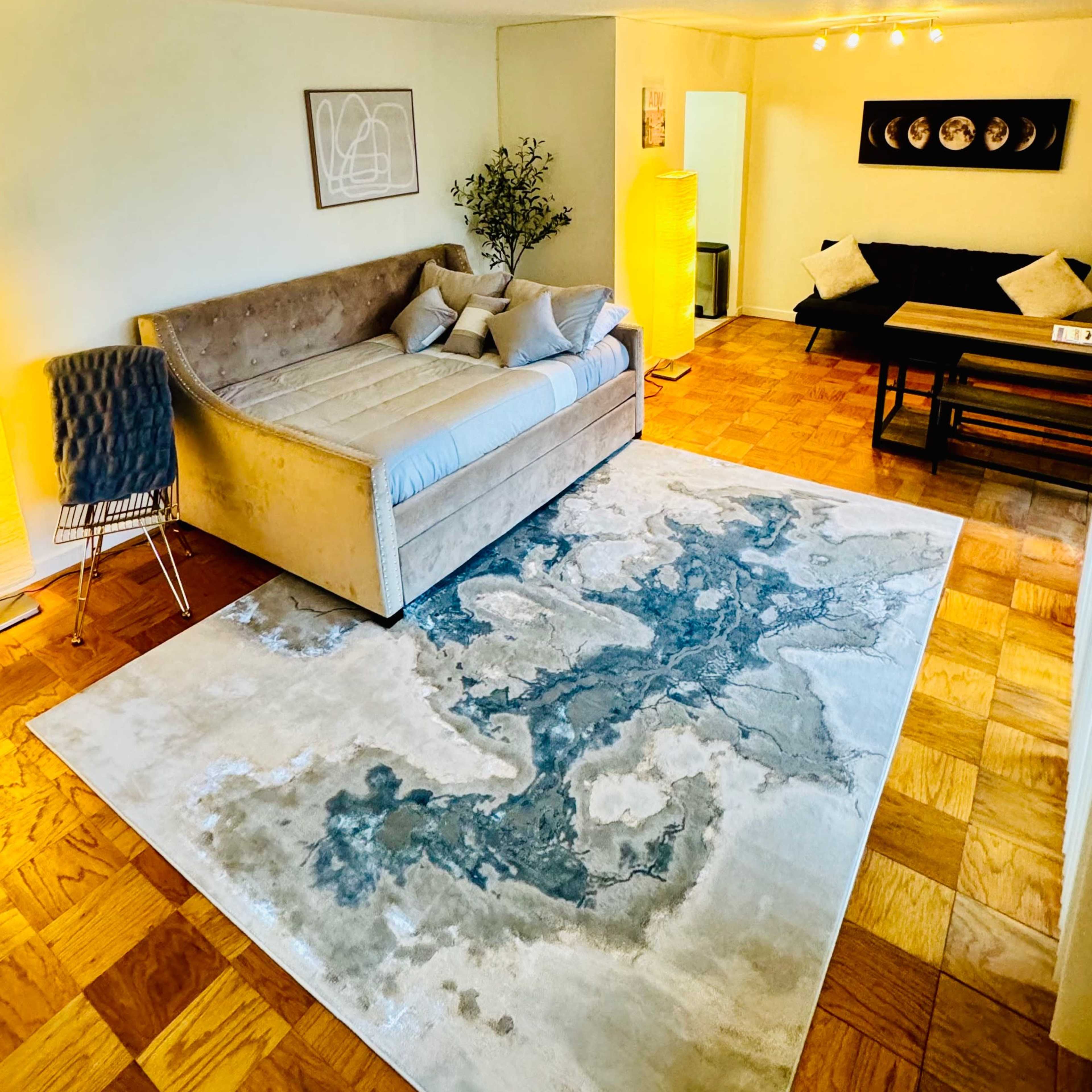 Charming Southwest Gem, Steps from The Wharf Image in Southwest Washington, Washington, DC