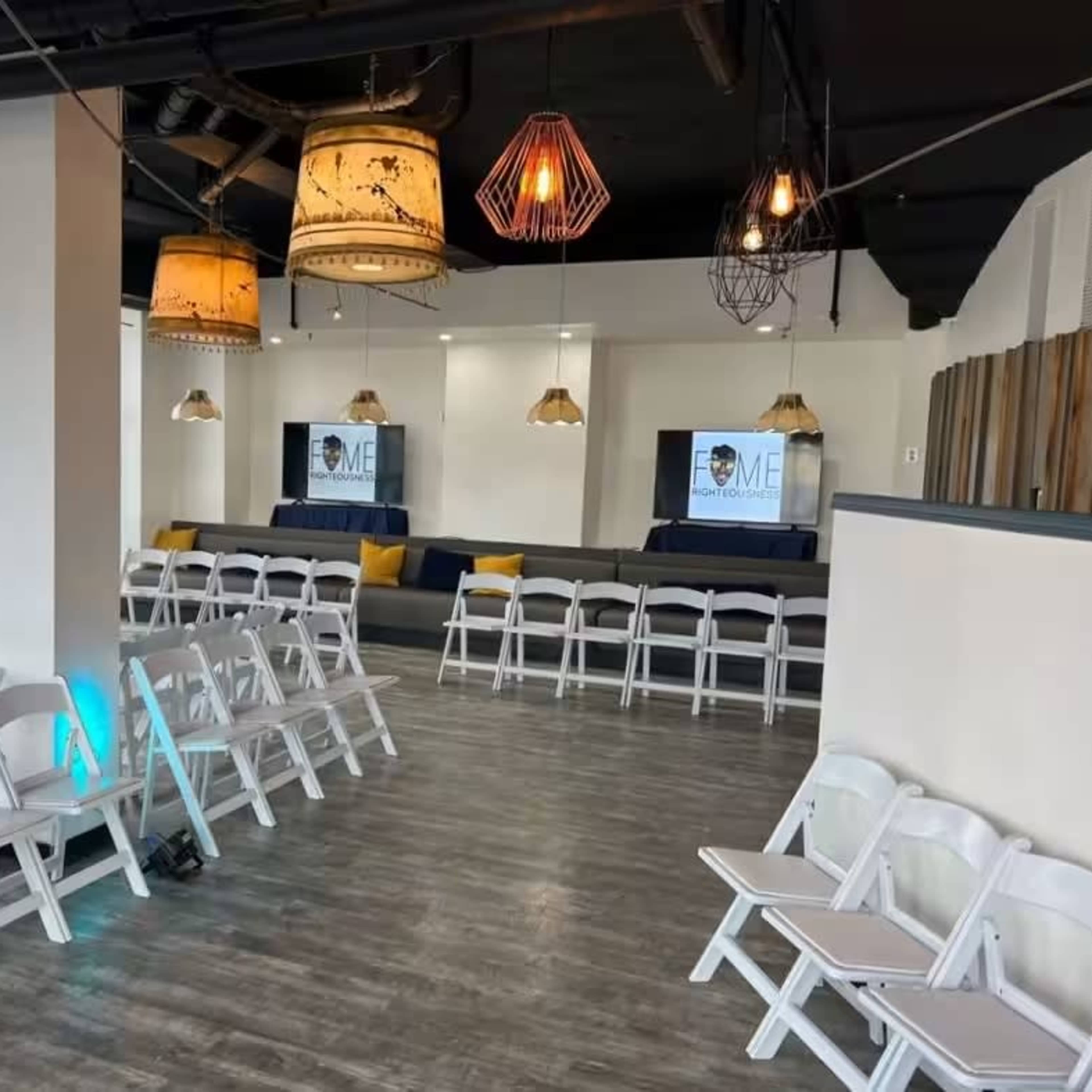 Dynamic NW DC Event Space Image in Sixteenth Street Heights, Washington, DC