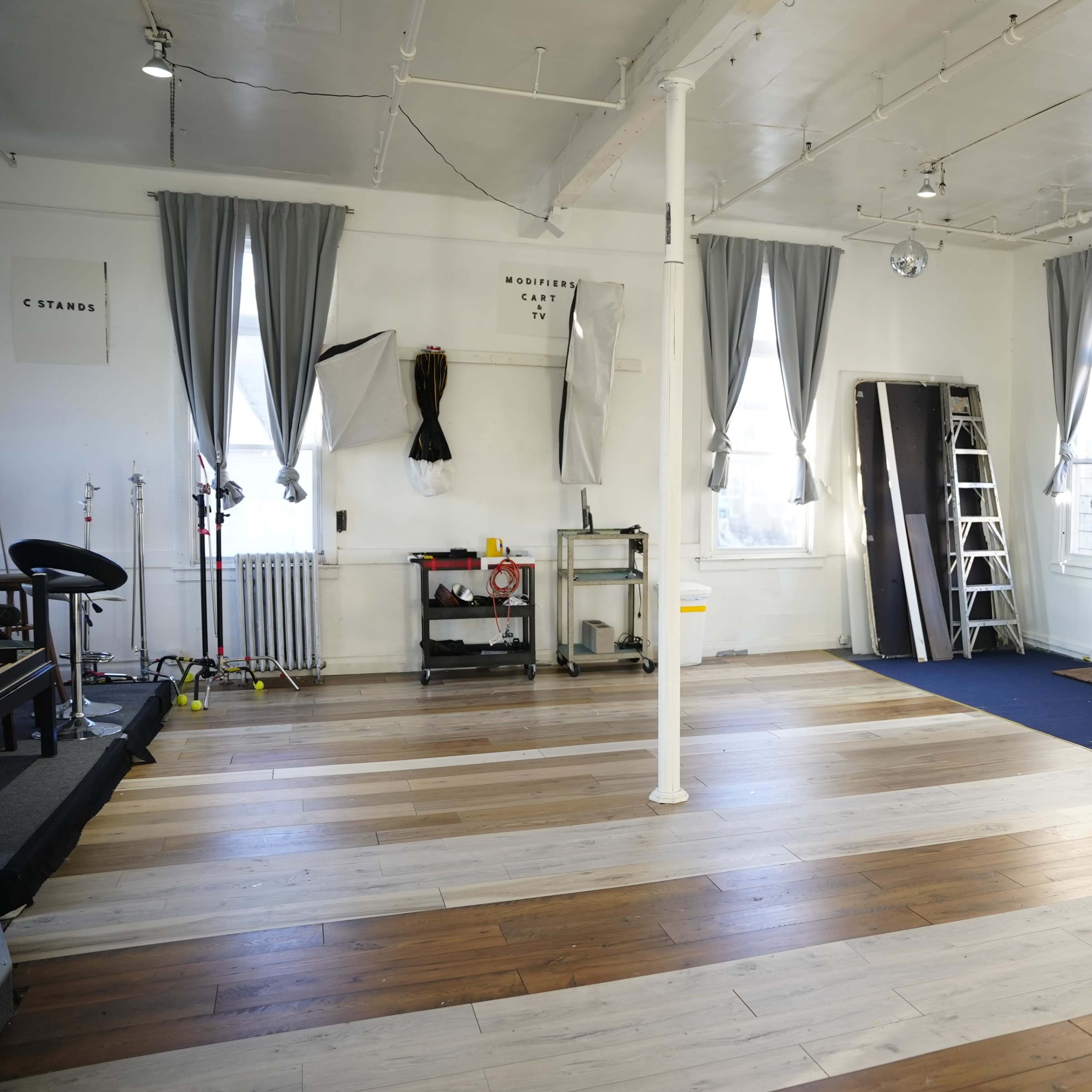 Loft Photo Studio Image in , City of Orange, NJ