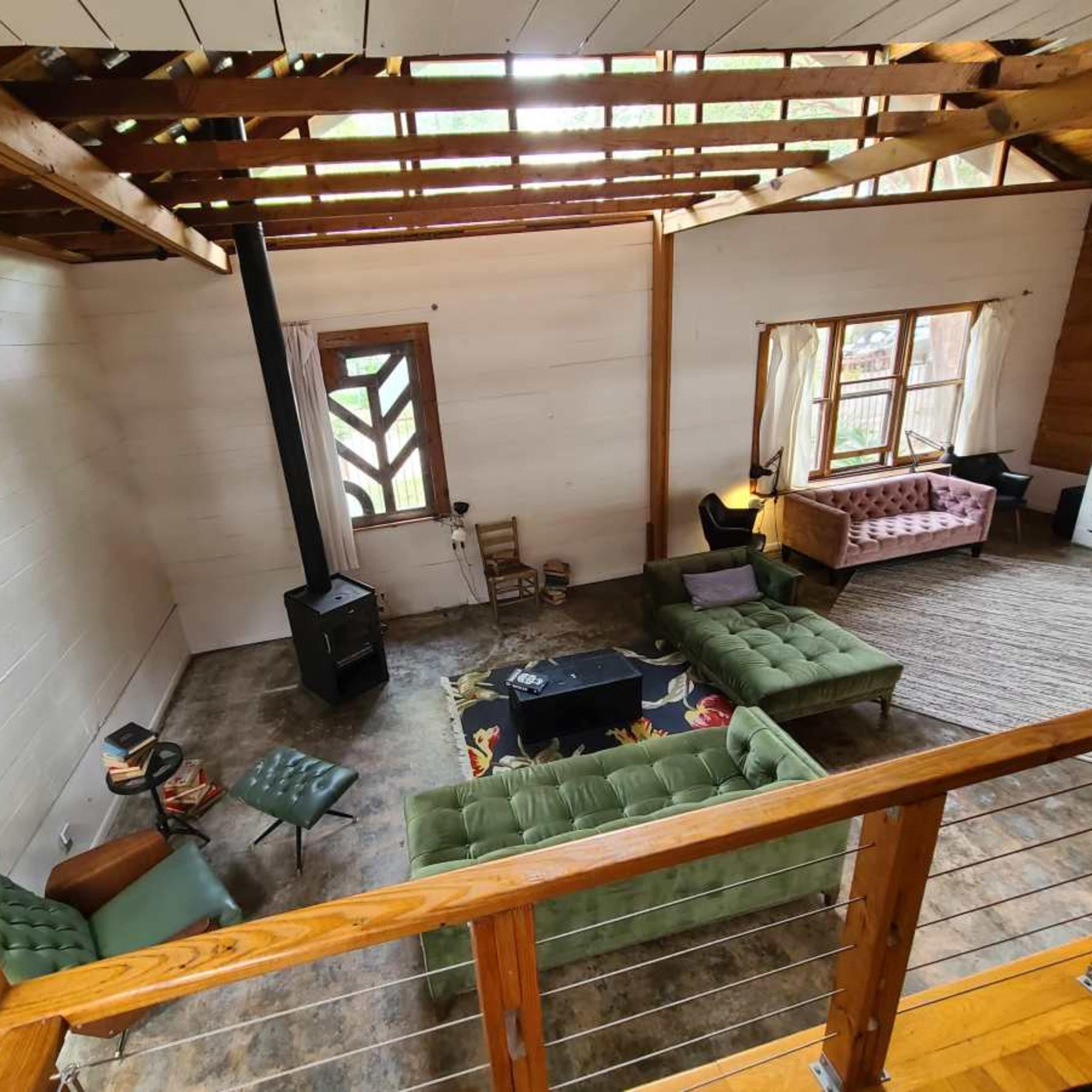 Sun-kissed Creators Studio in the Heart of Montrose Image in Montrose, Houston, TX