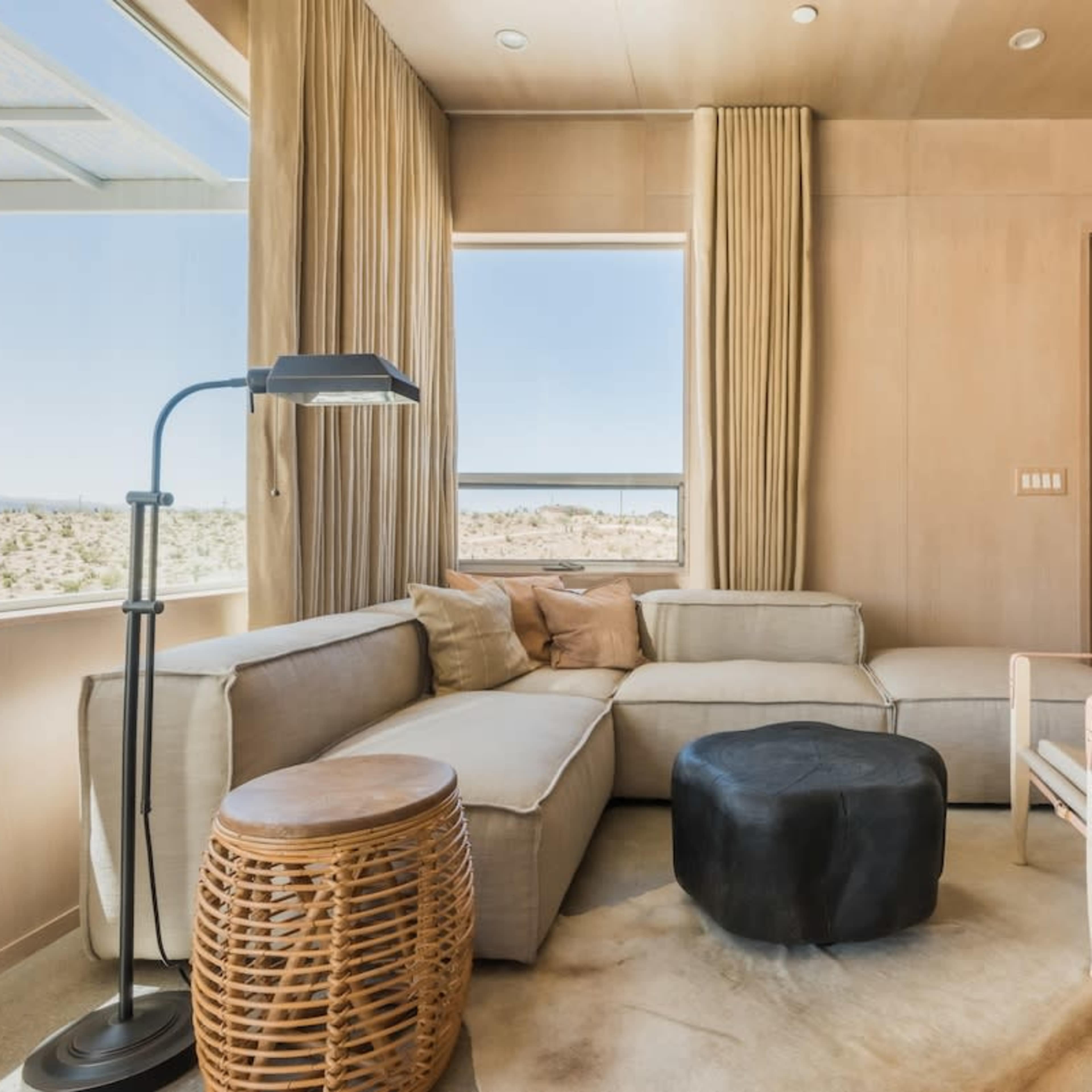 Homestead Modern Image in , Yucca Valley, CA