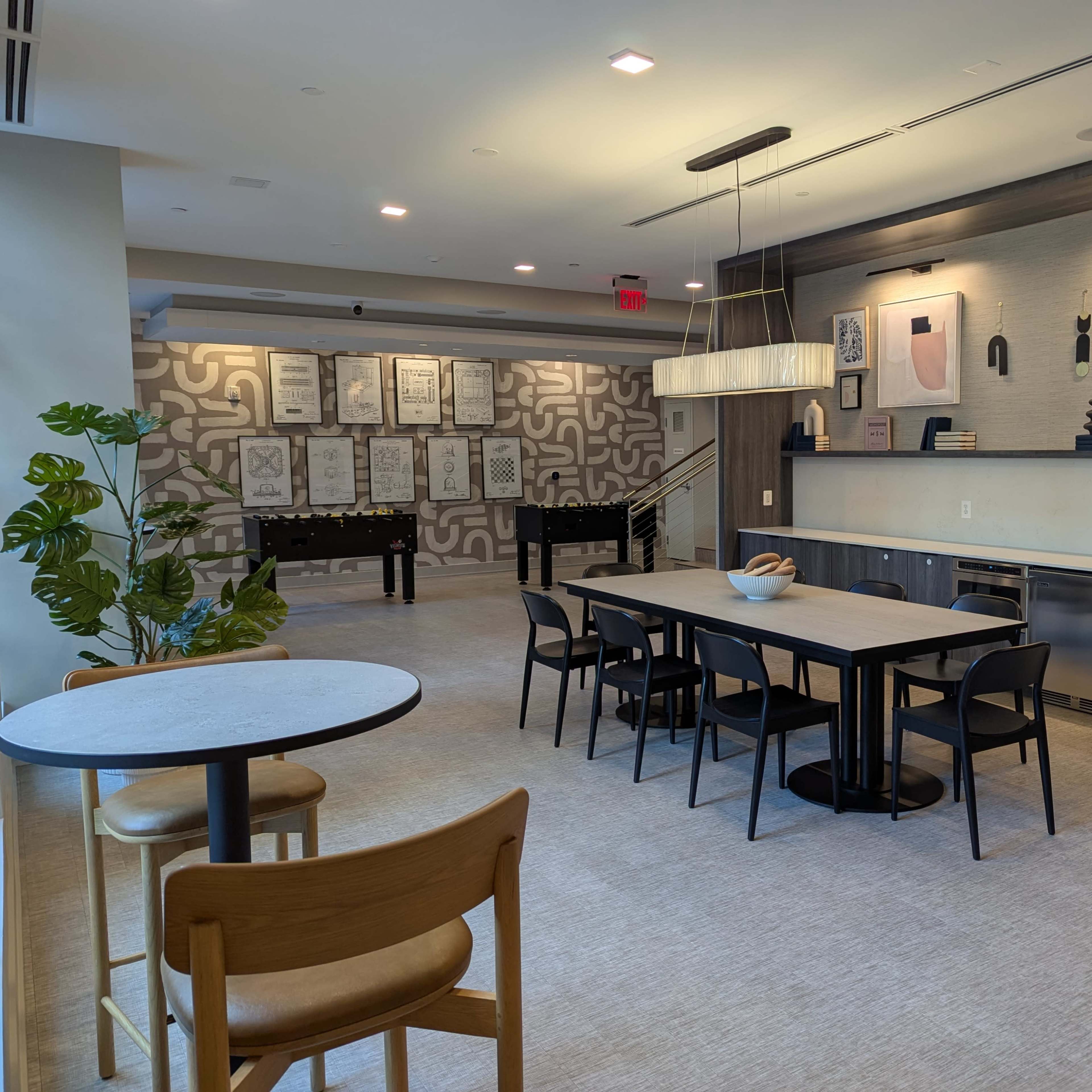 Beautiful Lounge in Potomac Yard Perfect for Your Next Event! Image in Potomac Yard, Alexandria, VA