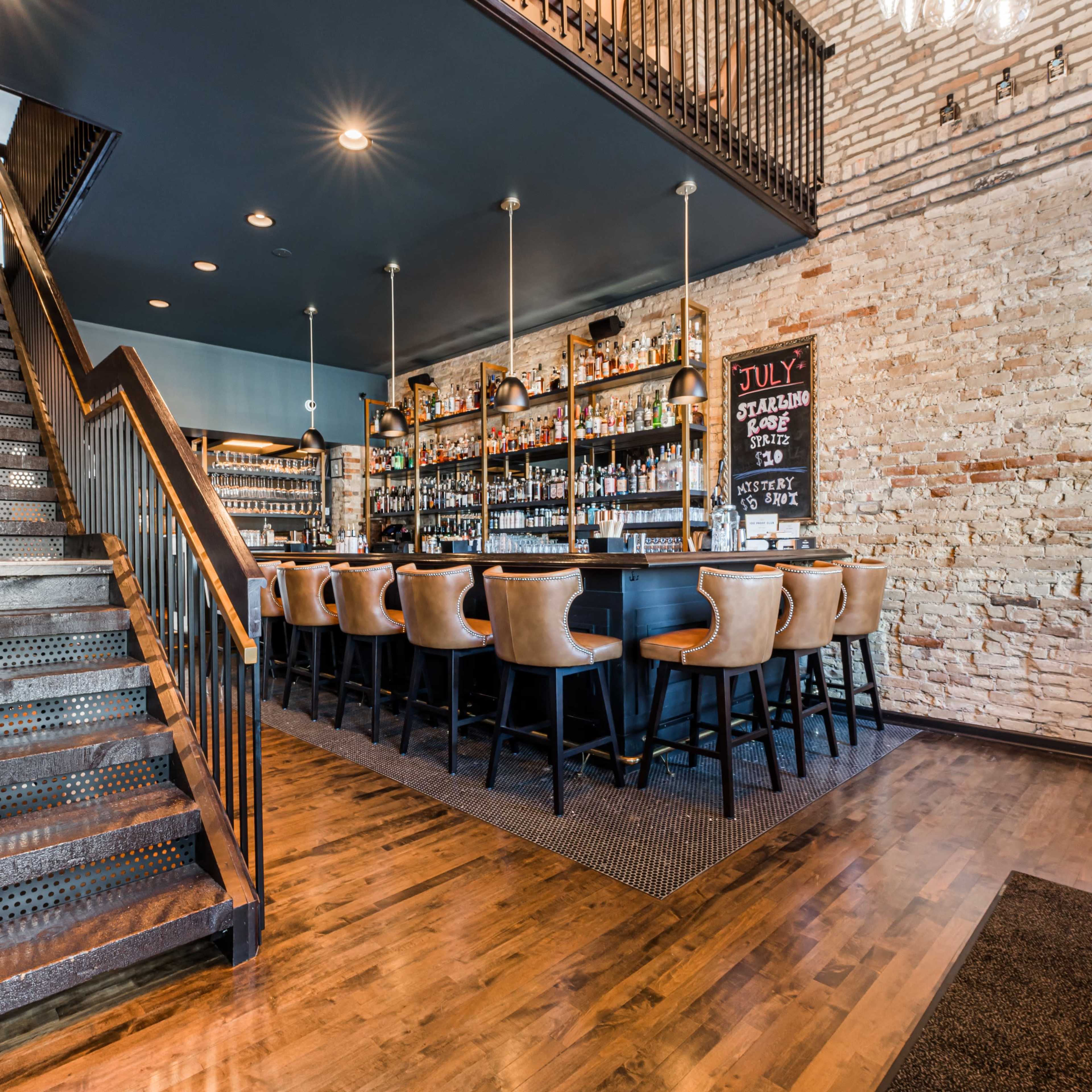 Refurbished historic 2 story building dating back to 1855 Image in Dundee Township, East Dundee, IL