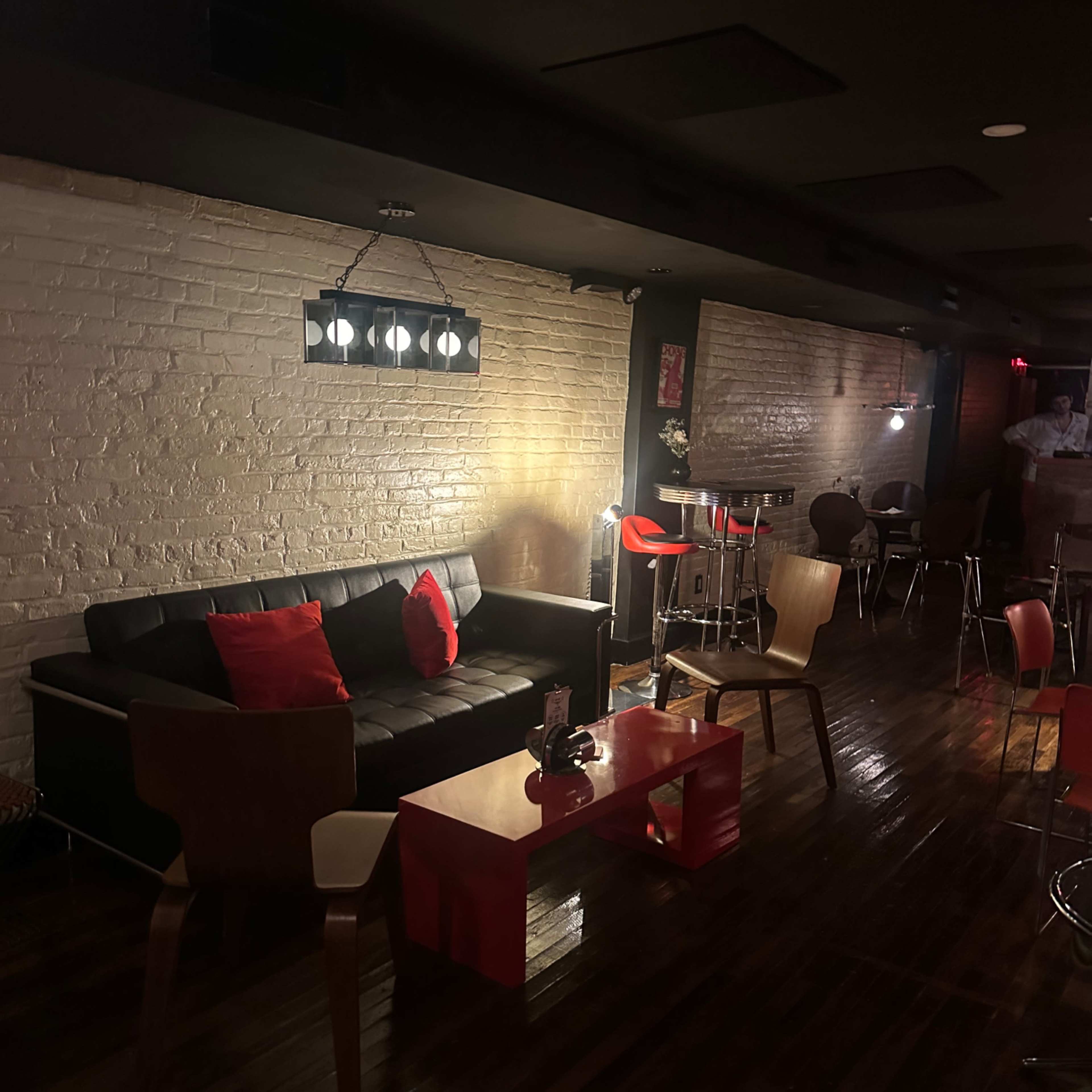 Downtown Jazz Club & lounge space Image in Lower East Side, New York, NY