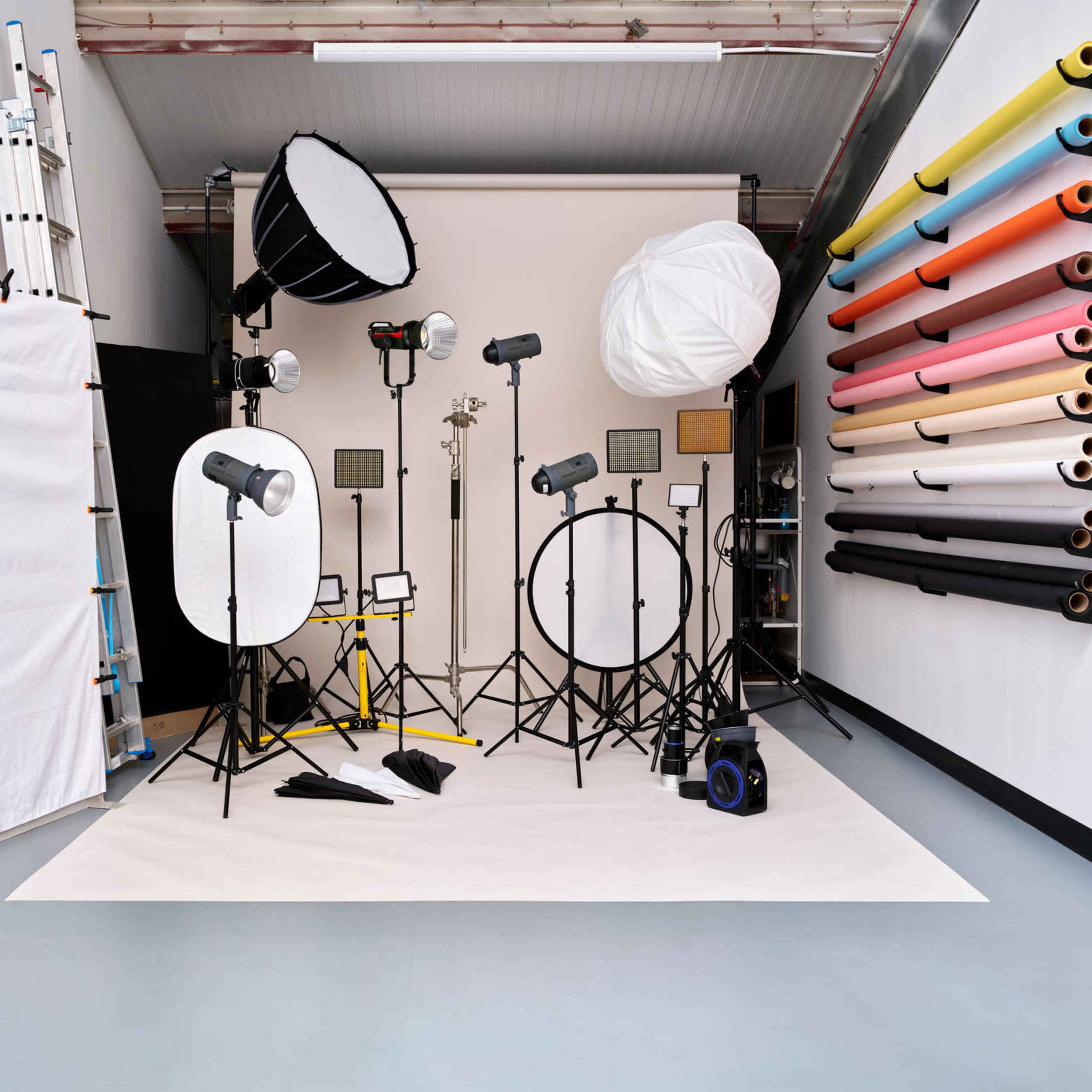 Photography studio in North West London Image in London, London, England