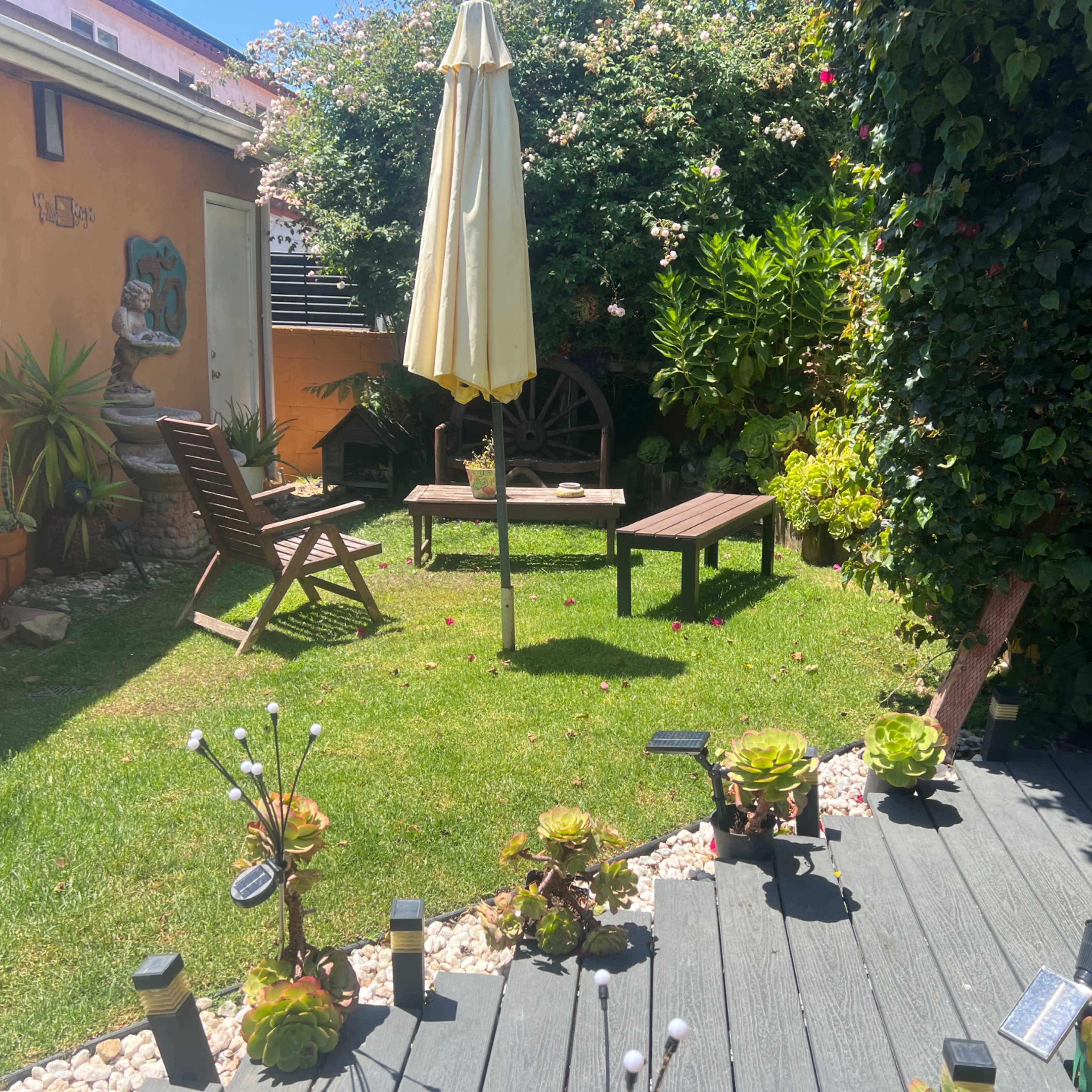 Studio with Ocean View Image in Mar Vista, Los Angeles, CA