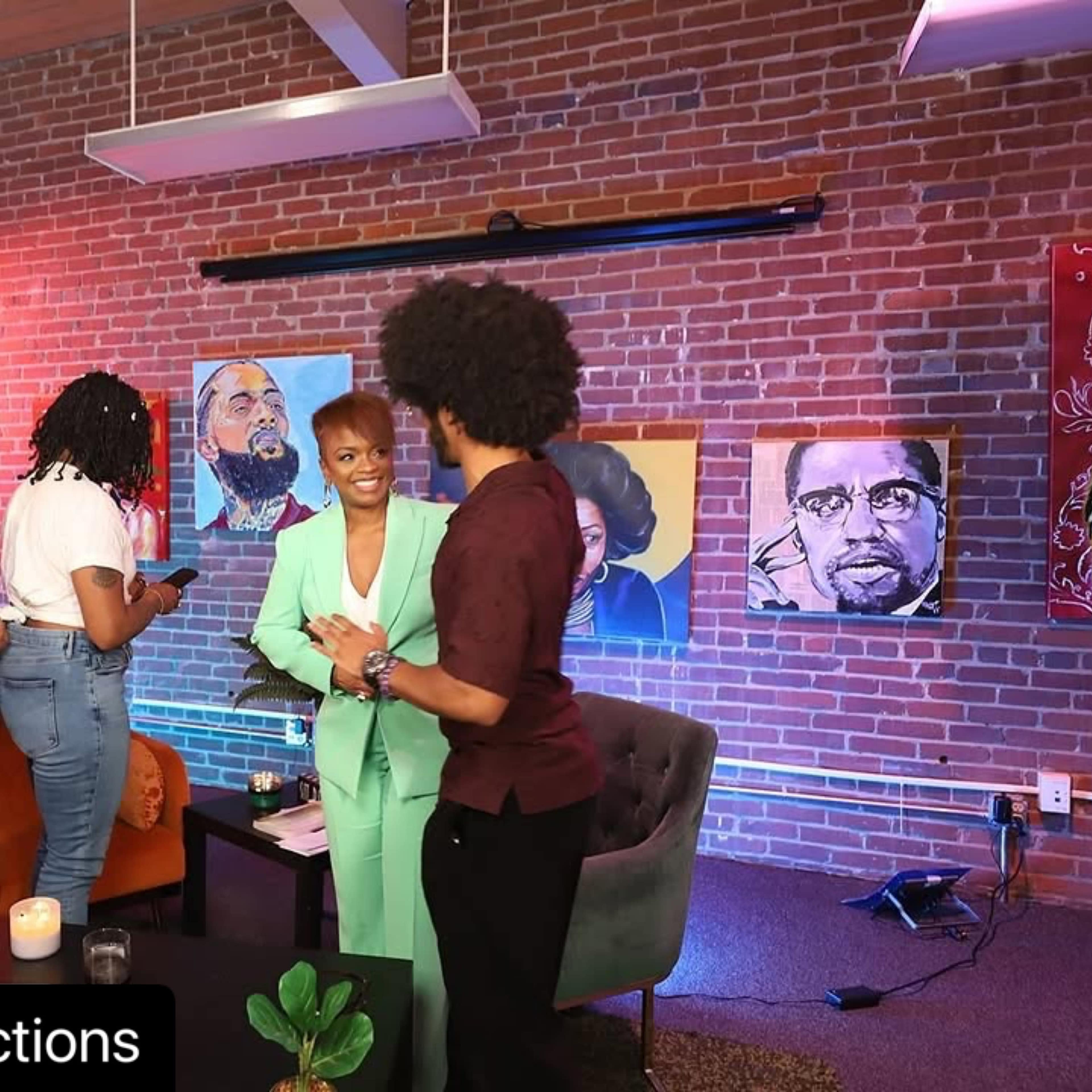 3 Milli Productions  Image in Downtown Atlanta, Atlanta, GA