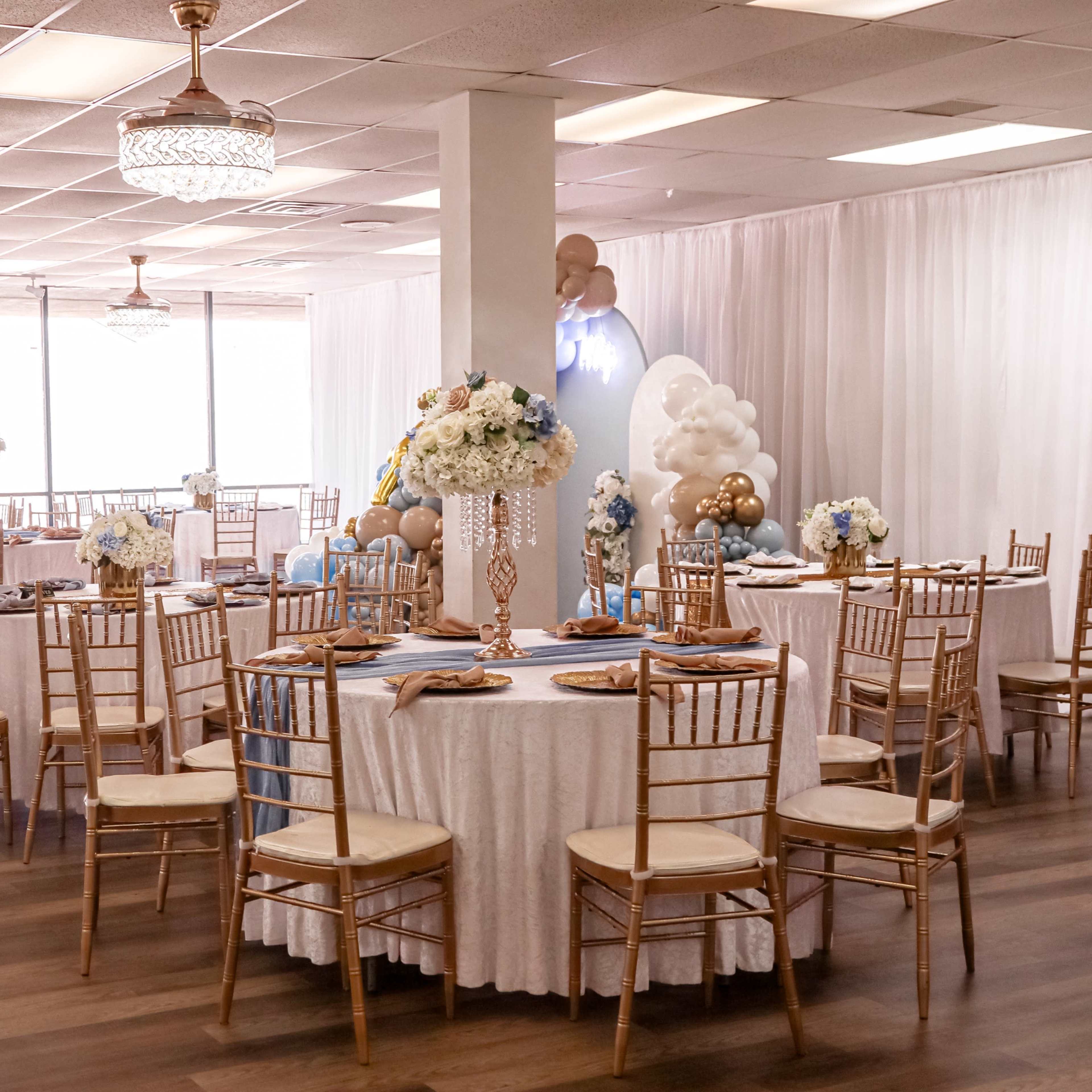 Modern Event Space Image in Hurst, Hurst, TX