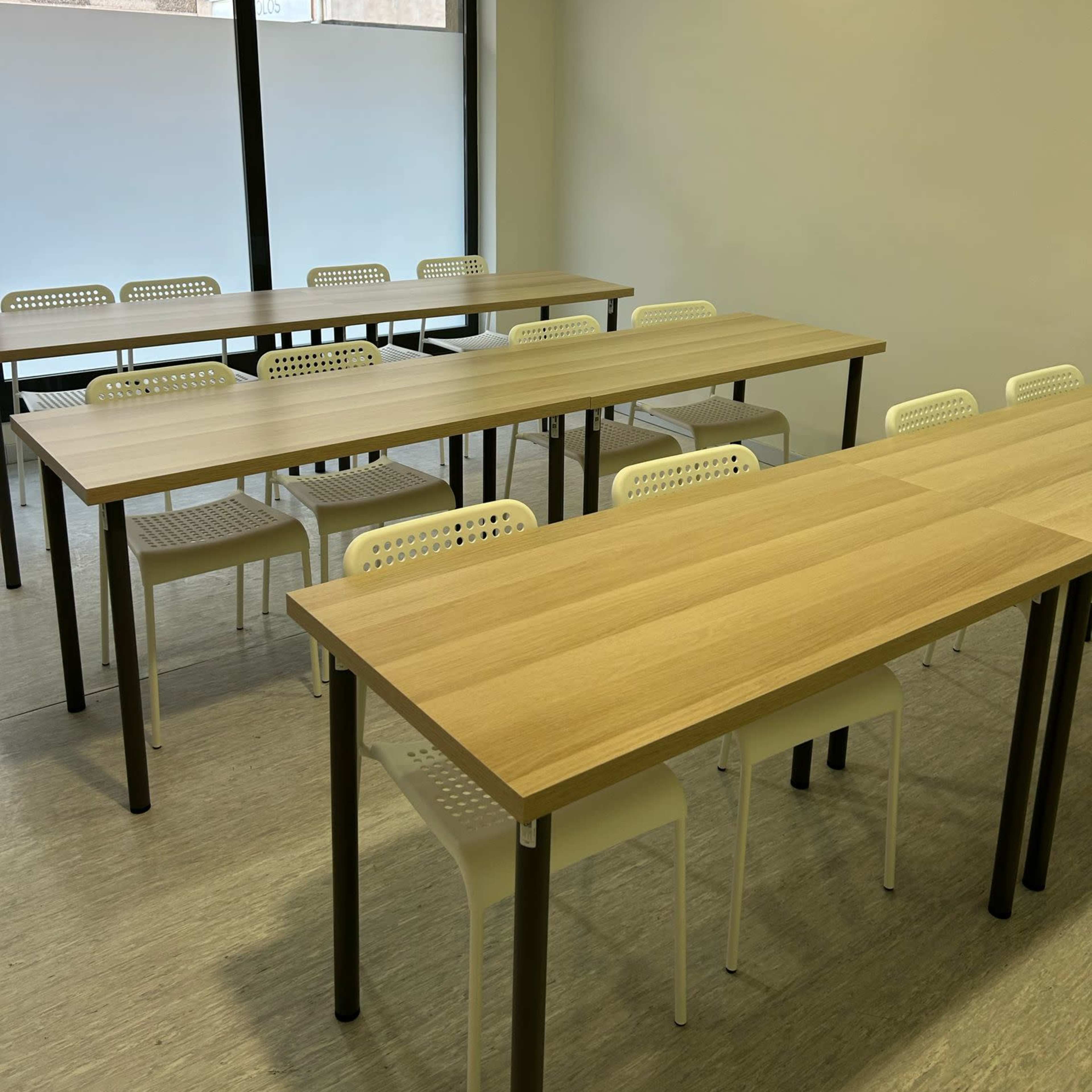 aula de formación céntrica en la ciudad de Tarragona Imagen en Tarragona, Tarragona, CT