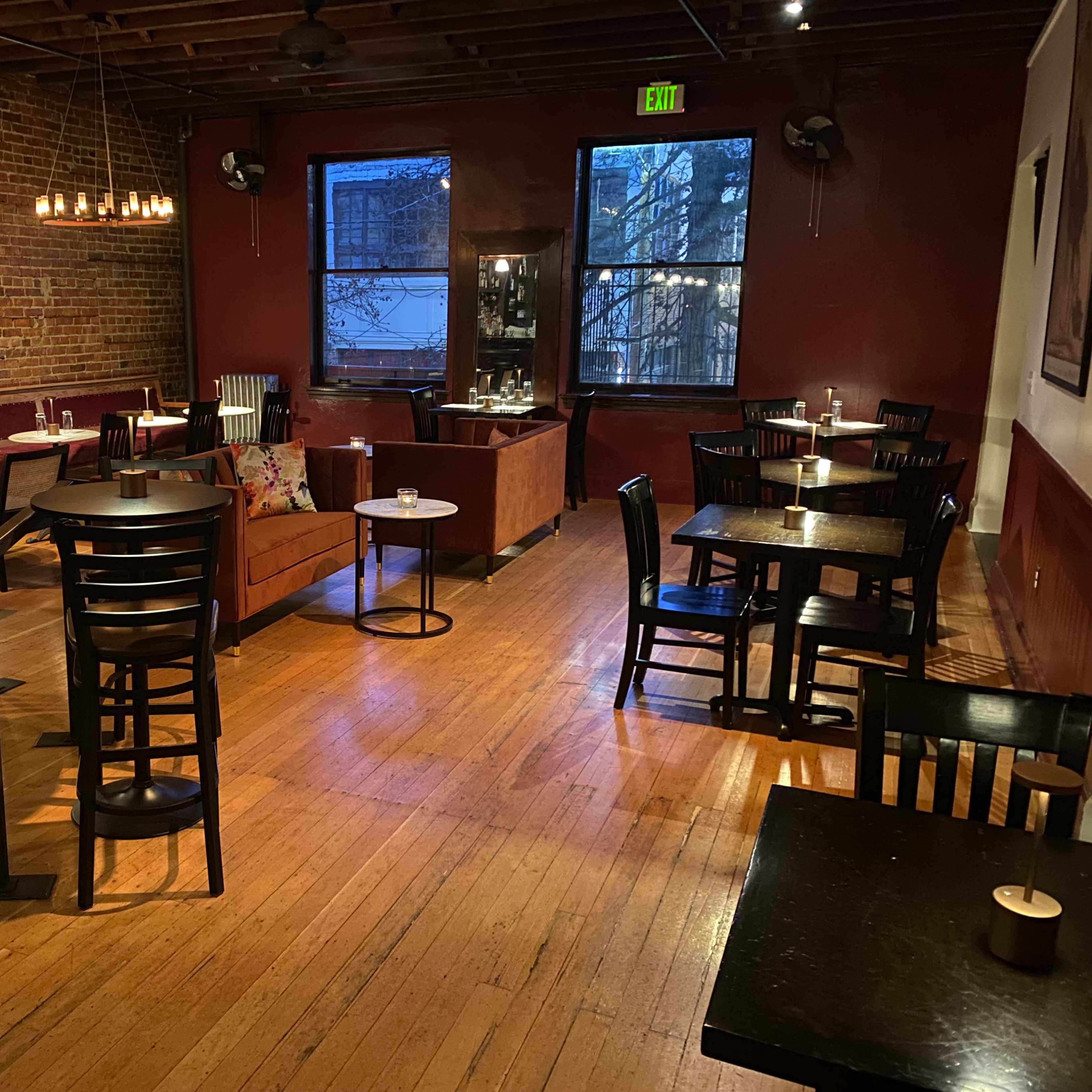 Fully Equipped Venue with Historical Charm Image in Pike/Pine, Seattle, WA