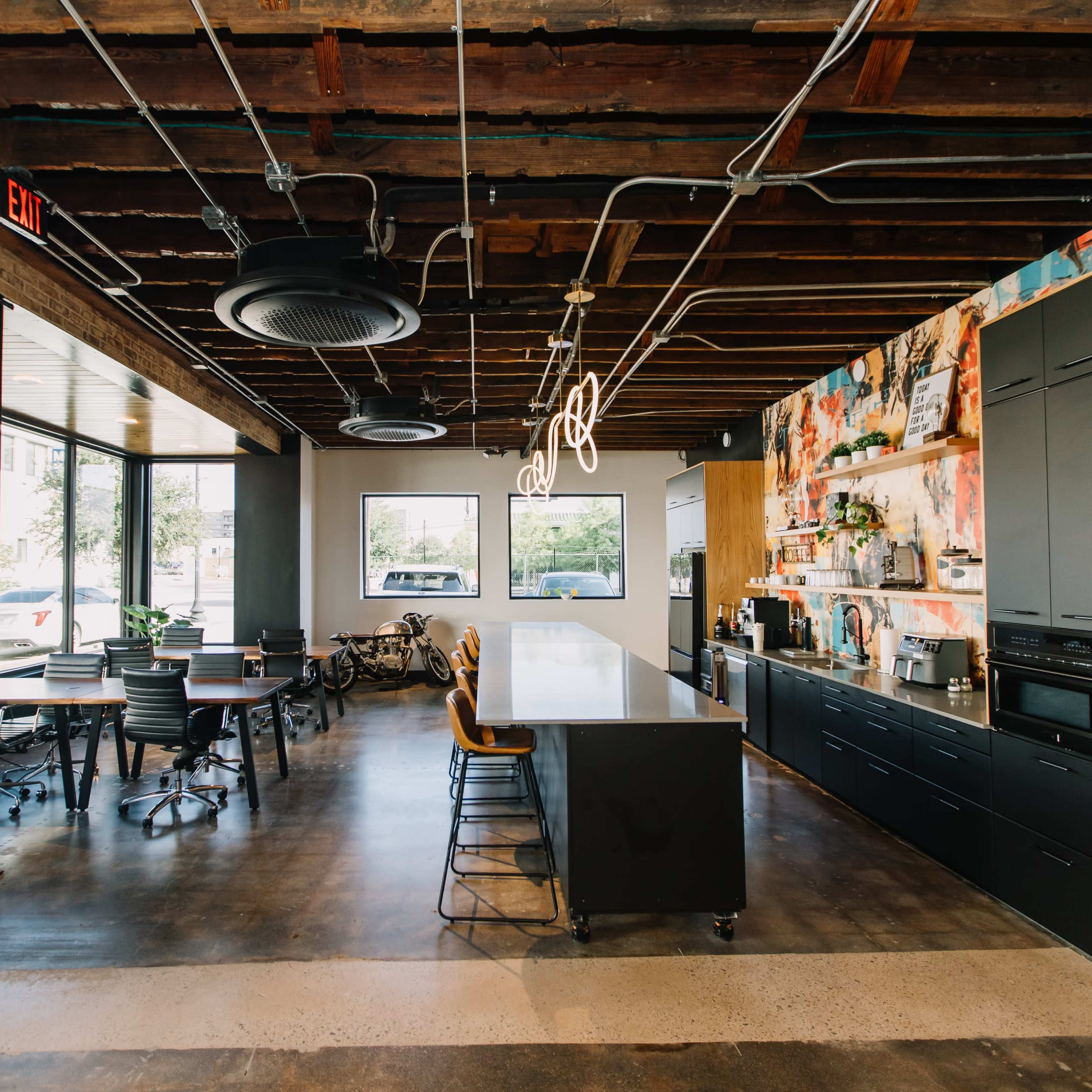 A Creative Hub and Coffee Nook to Ignite Your Ideas in Fort Worth Image in Fort Worth, Fort Worth, TX