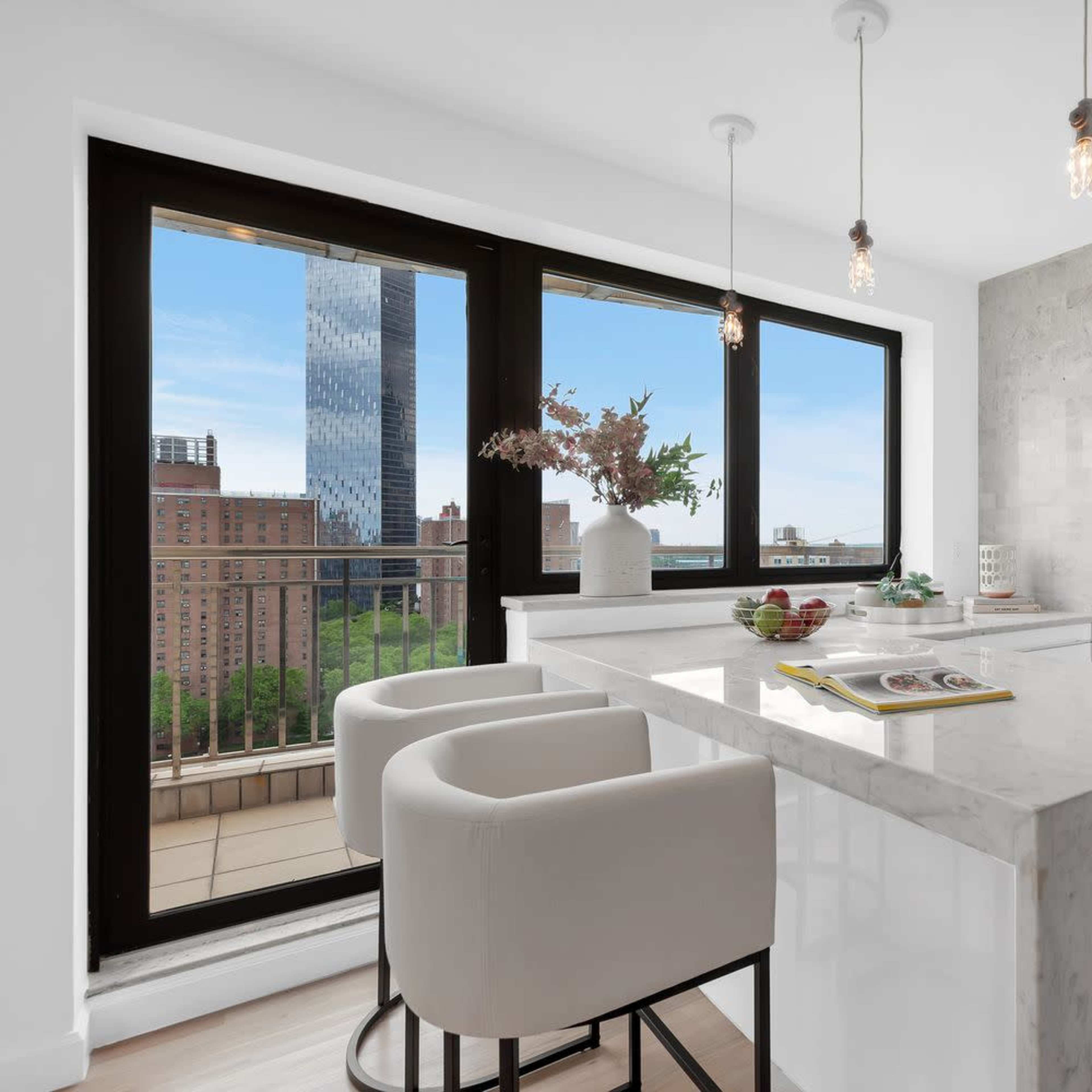 Bright Penthouse Loft with Private Roof & Skyline Views Image in Lower Manhattan, New York, NY