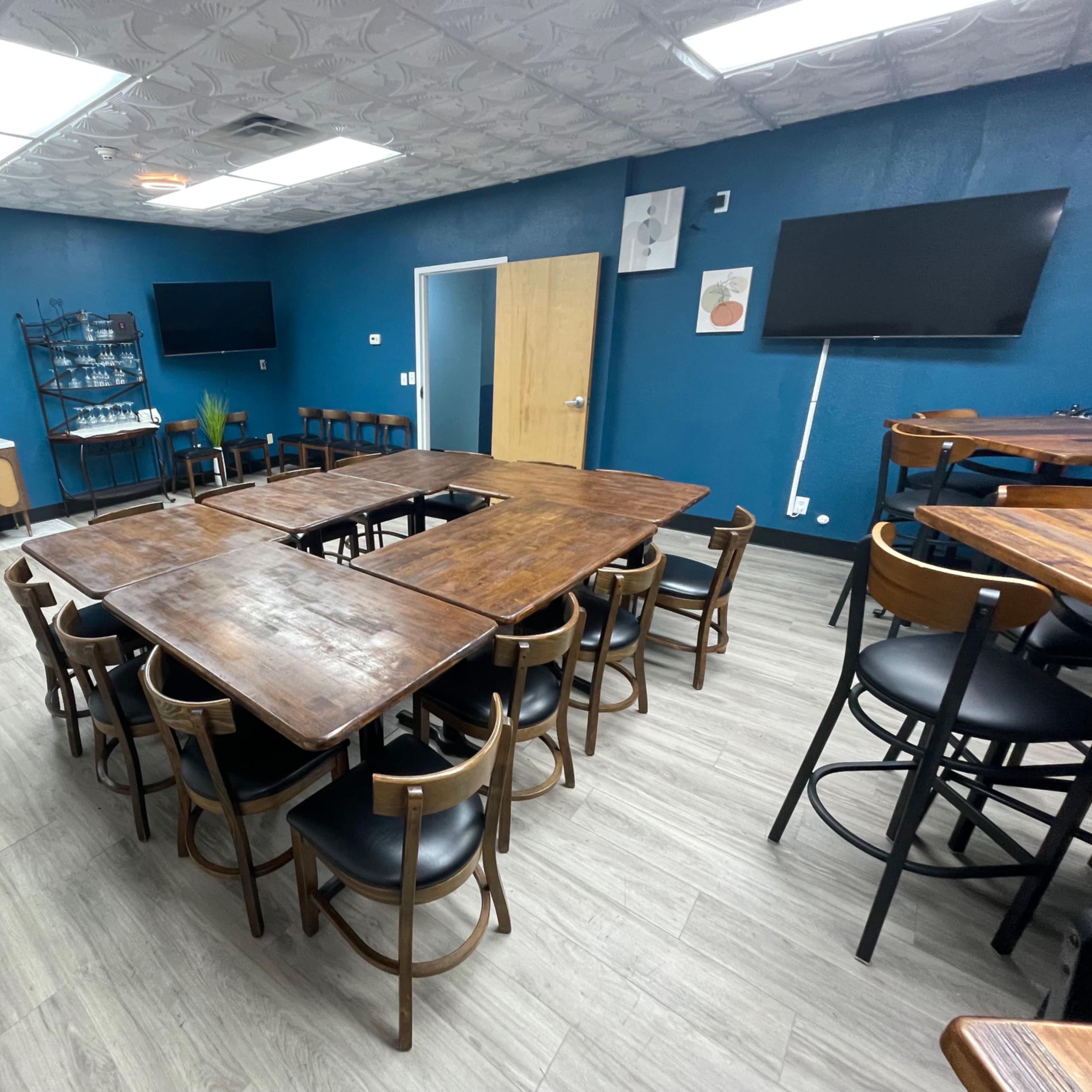 Versatile Event Space in Historic Downtown Grapevine with Free Onsite Parking Image in Grapevine, Grapevine, TX