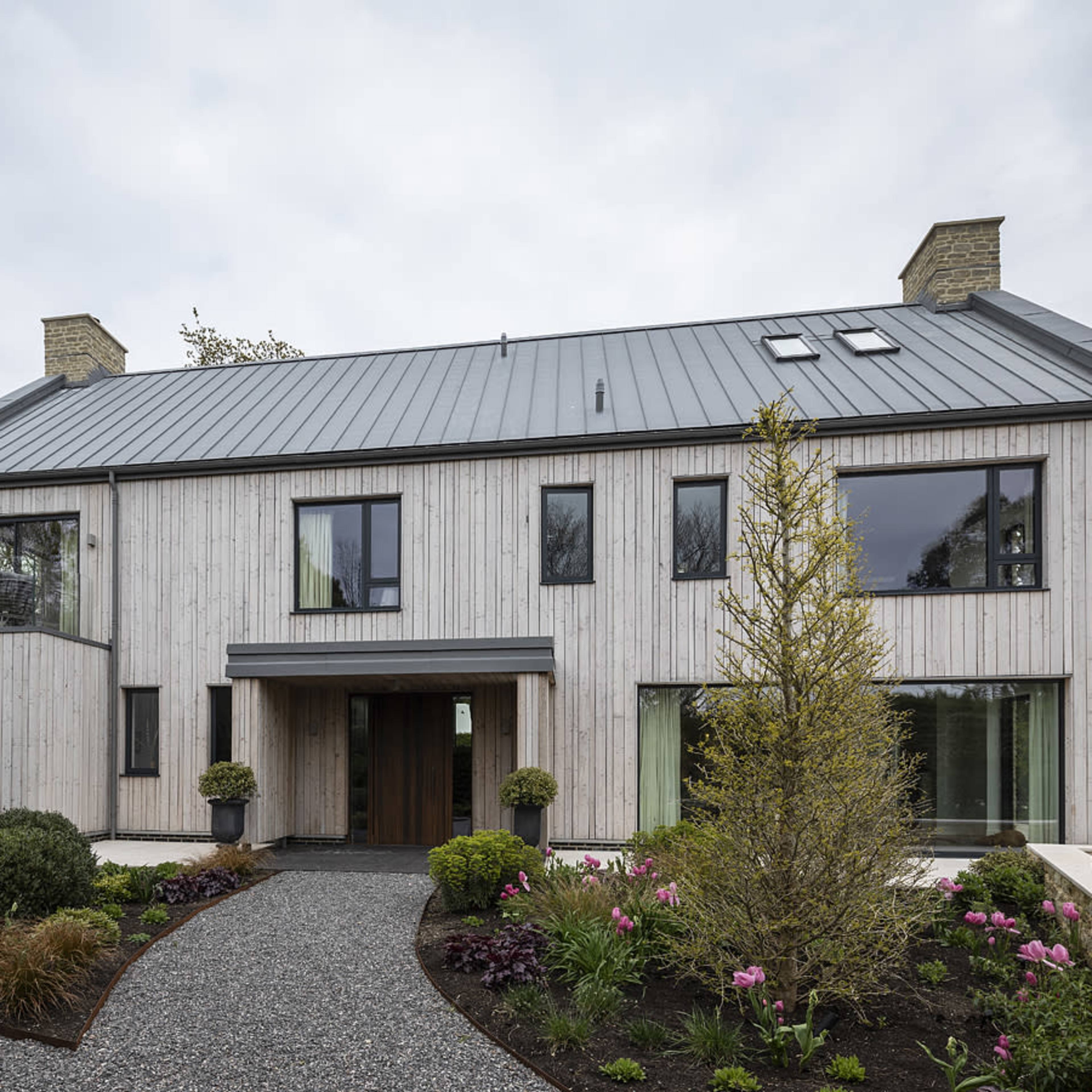 Gorgeous New Build With Modern Interiors and Sea Views Image in Chichester, Chichester, England
